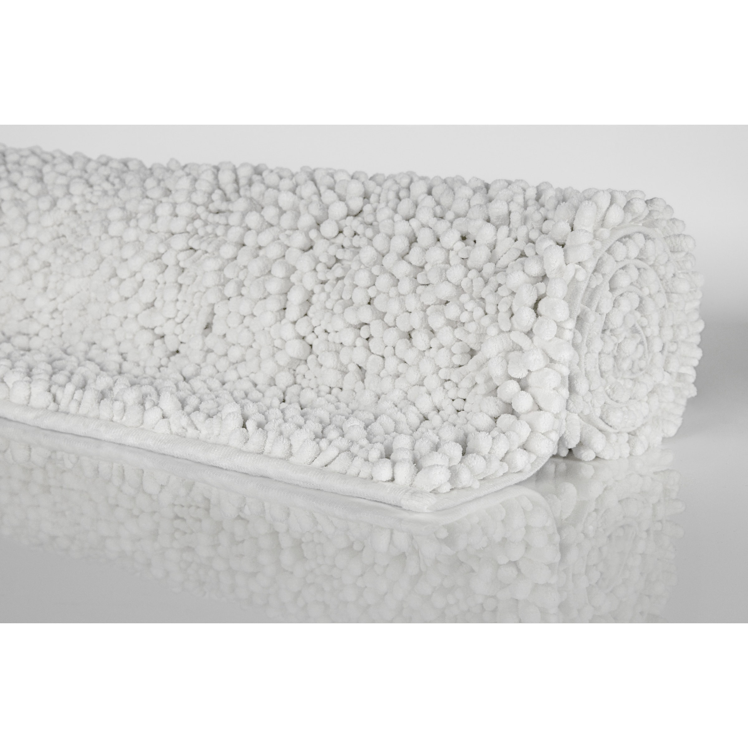 Wecon home Basics Badematte »Benno« Höhe 22 mm waschbar, rutschfest, sehr weich, strapazierfähig, Chenille, robust