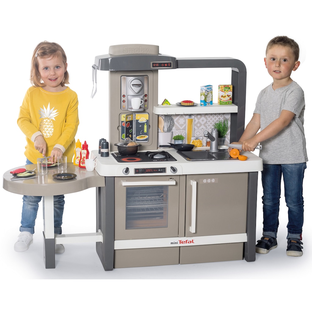 Smoby Spielküche »Tefal Evo Küche«, (41 St.)