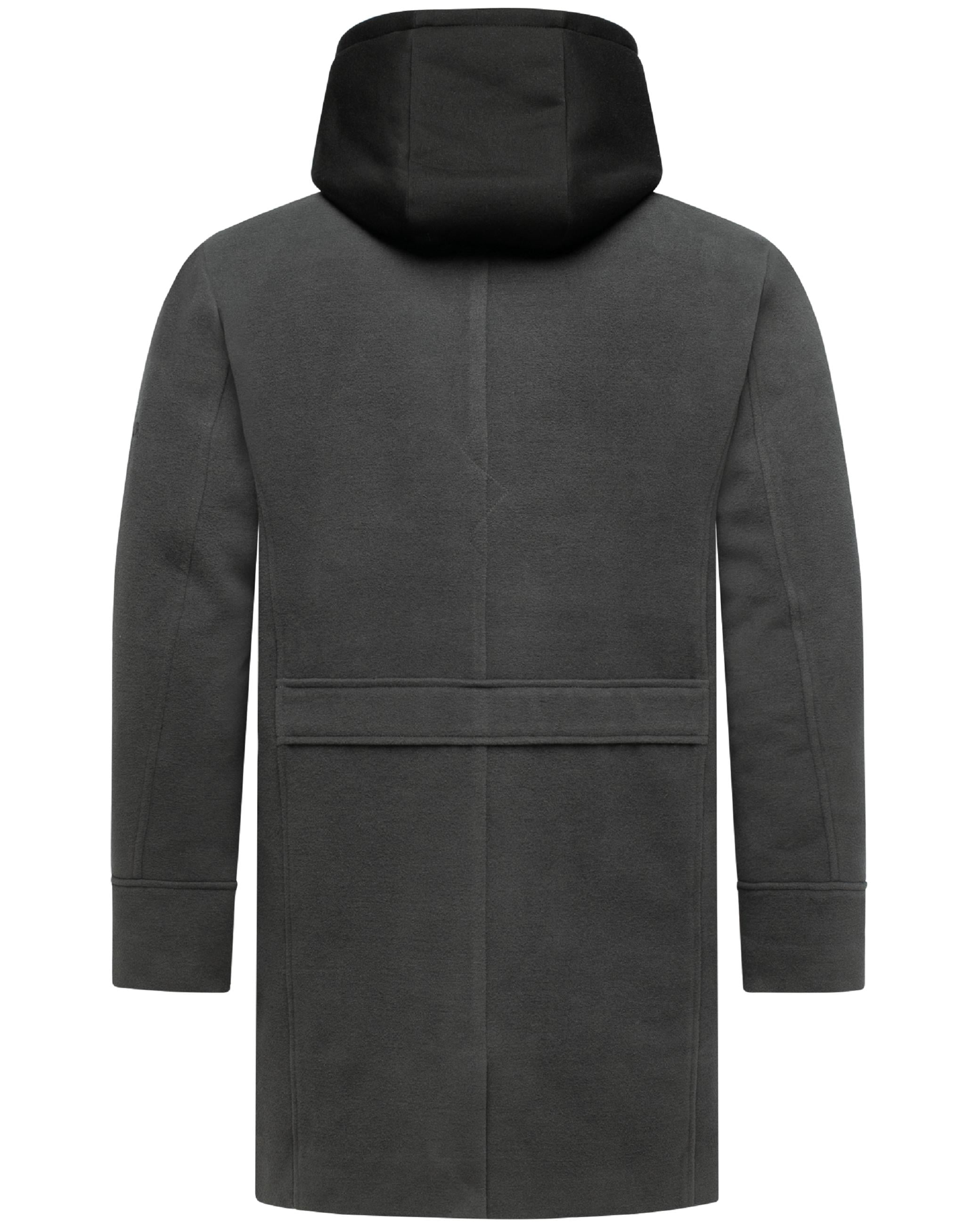 Stone Harbour Wintermantel »Trenchcoat Darioon XX«