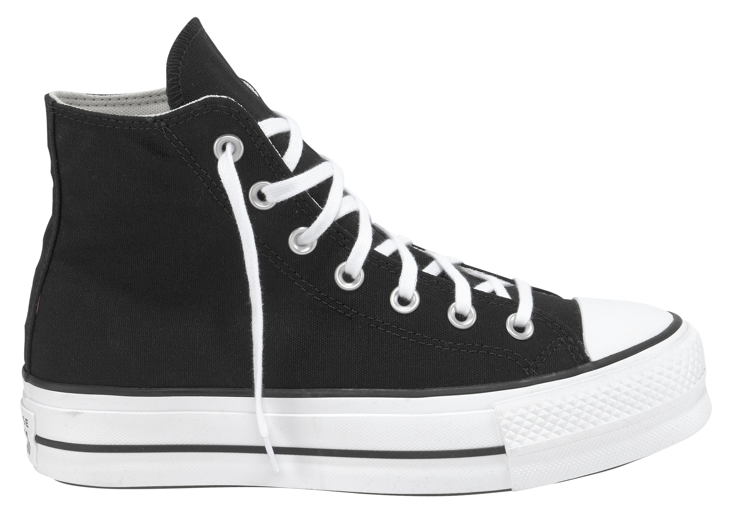 Converse Sneaker »CHUCK TAYLOR ALL STAR PLATFORM CANVAS«