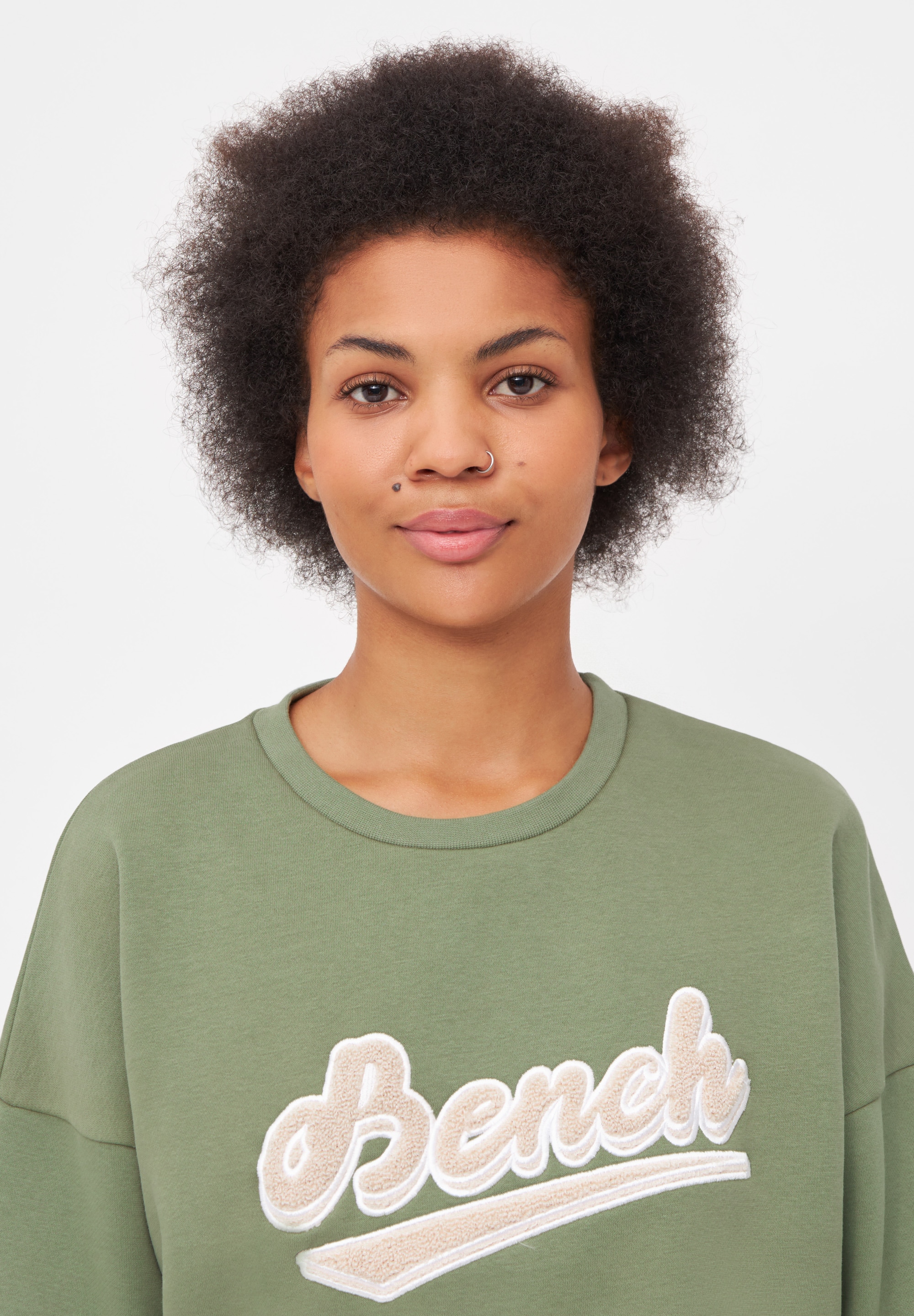 Bench. Sweatshirt »STEFFI«
