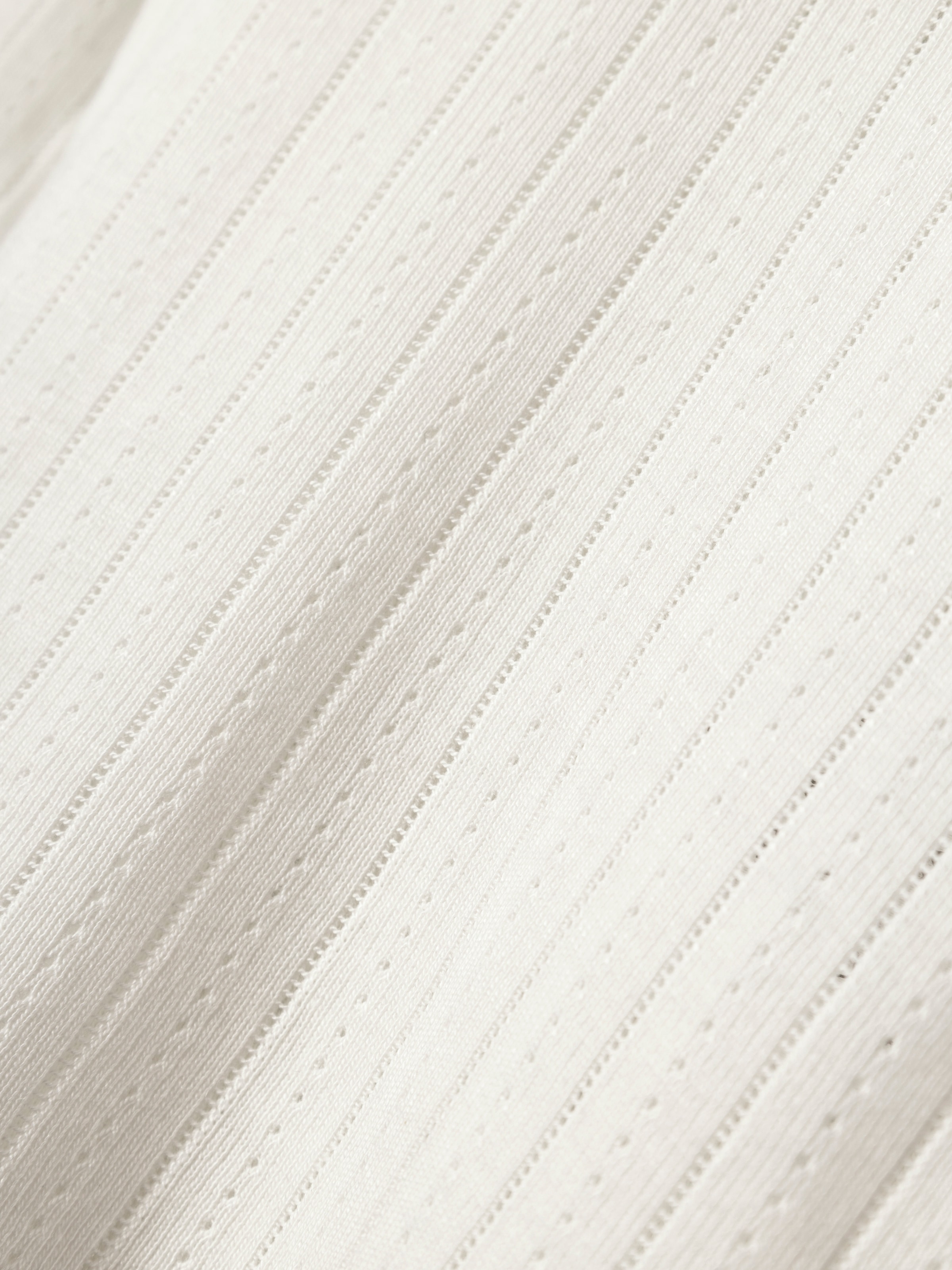 Lil' Atelier Langarmshirt »NMFRACHEL NIS LS SLIM TOP LIL NOOS« Baumwollmischung, Rüschen