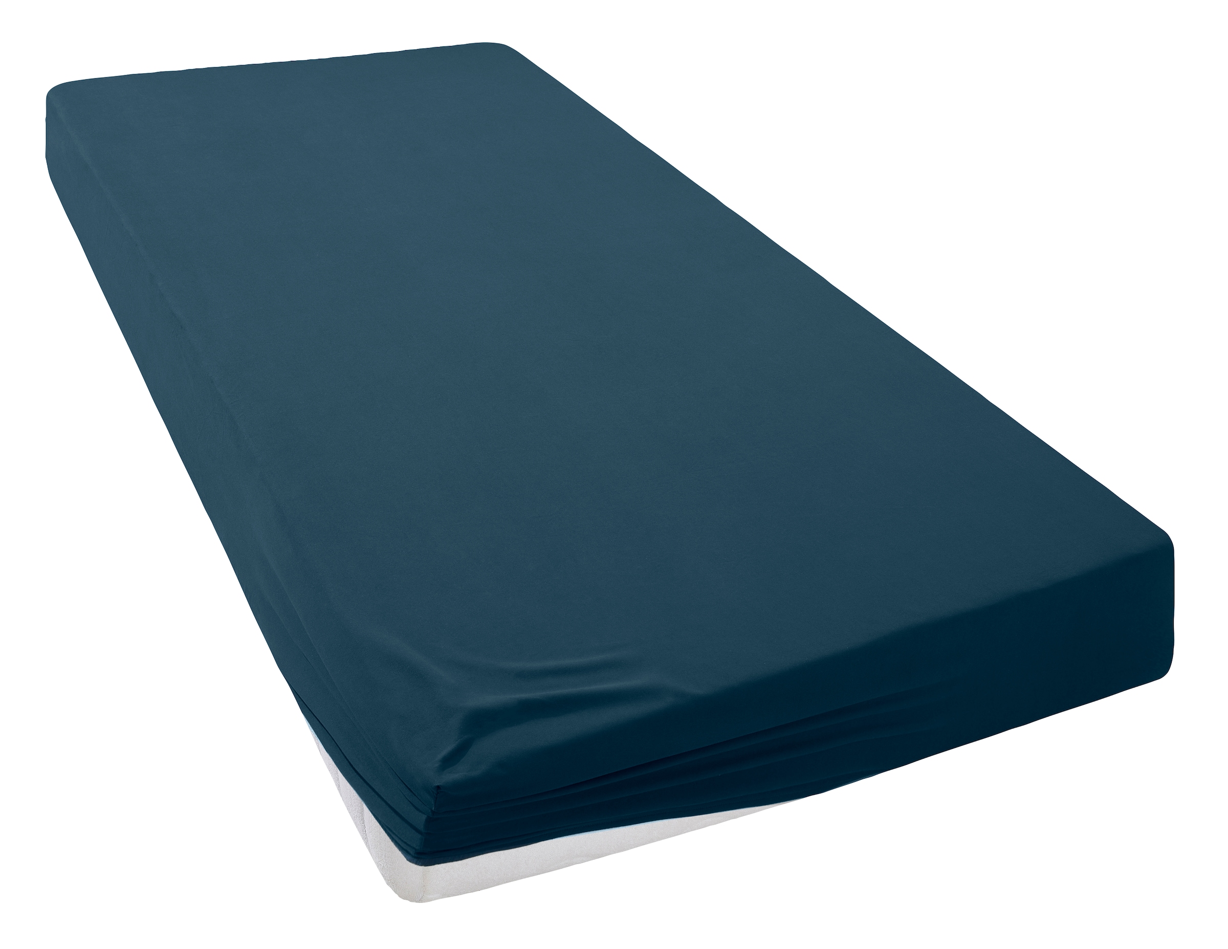OTTO home Spannbettlaken »Desner« Mikrofaser, für Matratzen bis 20cm Höhe, 100% Polyester, Bettlaken