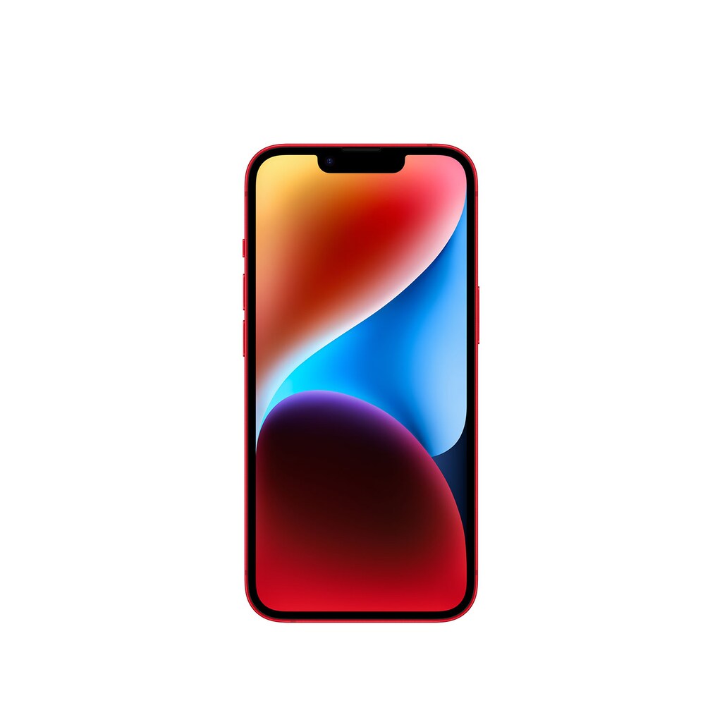 iPhone 14, 256 GB, Product RED