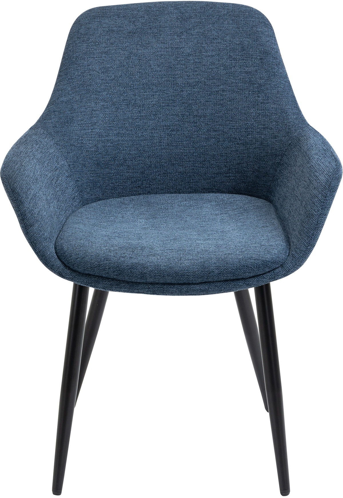 SalesFever Essgruppe, (Set, 5 tlg.), Tischplatte mit echter Baumkante