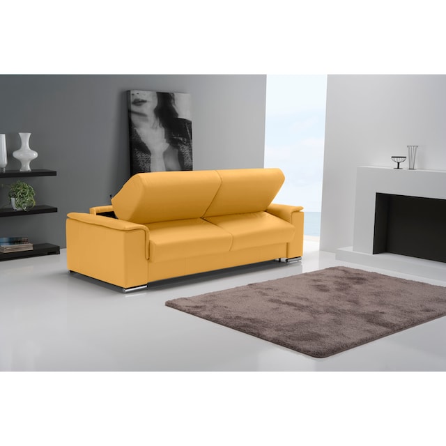 Egoitaliano Schlafsofa »Cecilia«, inkl. Matratze und Metallbettrahmen  online kaufen | UNIVERSAL