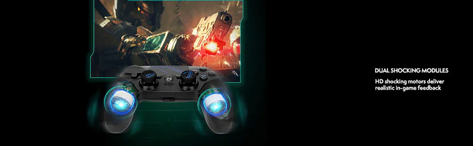 NITHO Controller »Nitho ADONIS PS4«