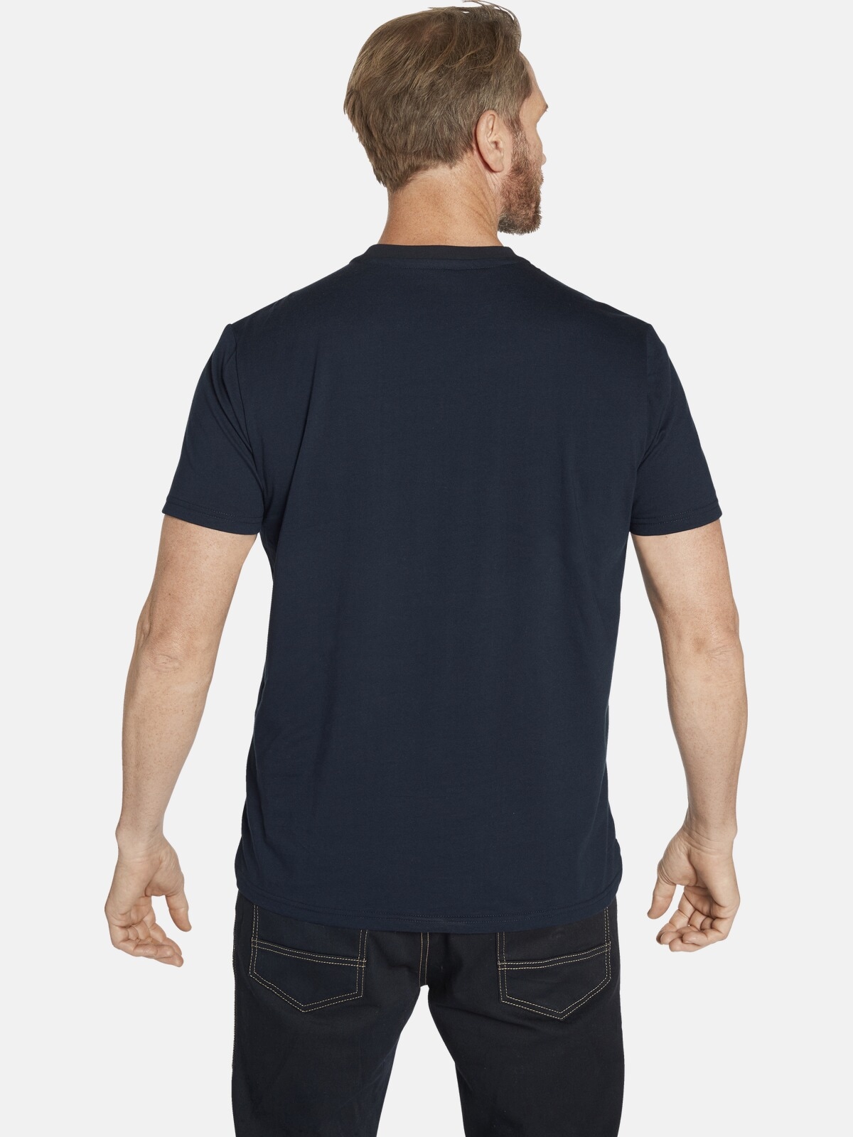 Jan Vanderstorm Rundhalsshirt »T-Shirt TANDRUP«