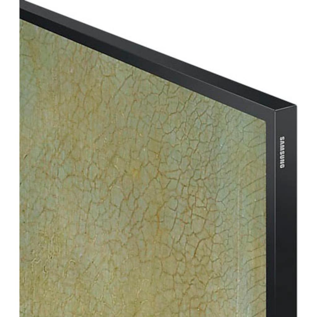 Samsung LED Lifestyle Fernseher »50" QLED 4K The Frame (2022)«, 125 cm/50 Zoll, Smart-TV, Quantum Prozessor 4K-Mattes Display-Quantum HDR