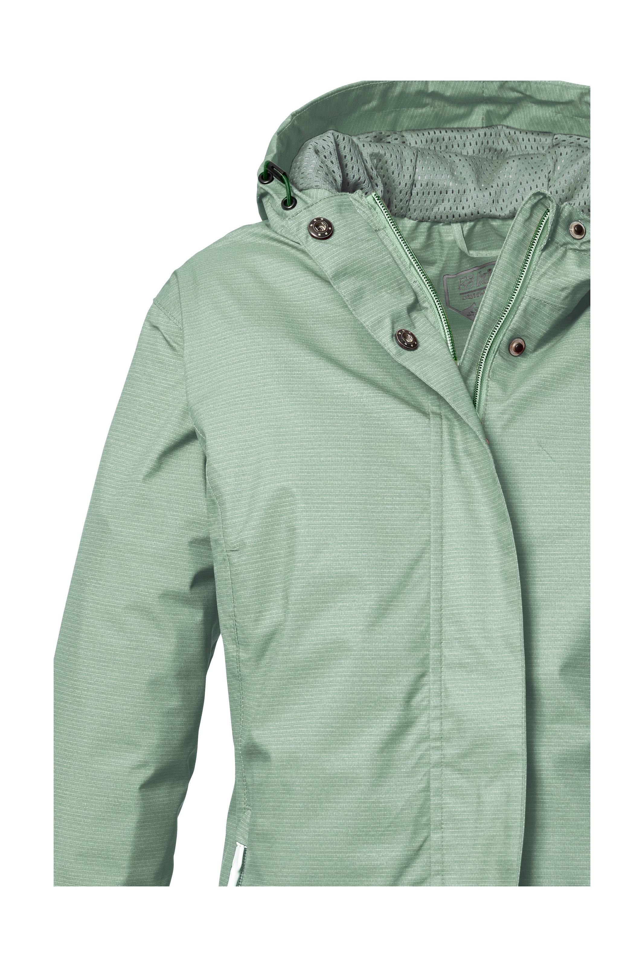 Killtec Outdoorjacke »KOS 68 WMN JCKT«, Wasserdichte, atmungsaktive Jacke mit fluorfreier Imprägnierung