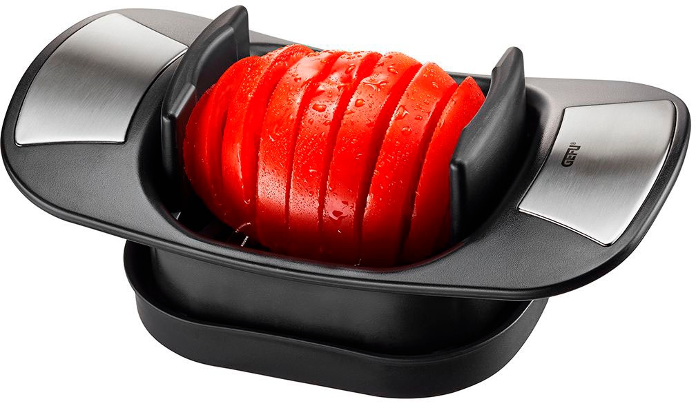 Caprese Tomaten- und Mozzarellaschneider