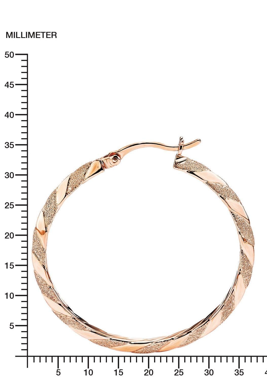 Amor Paar Creolen »2016717«