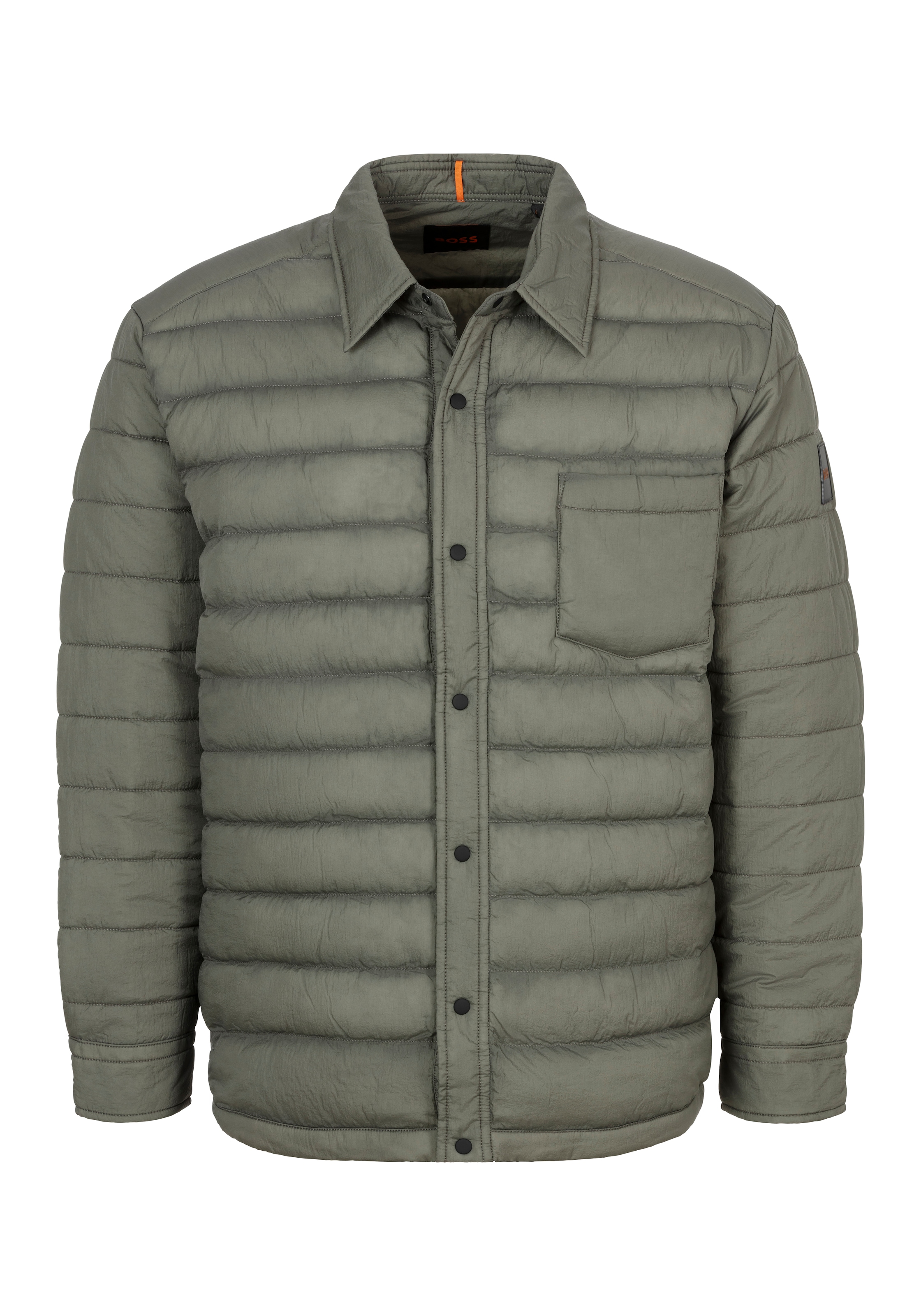 BOSS ORANGE Steppjacke »Lambizzo«, mit Brusttasche