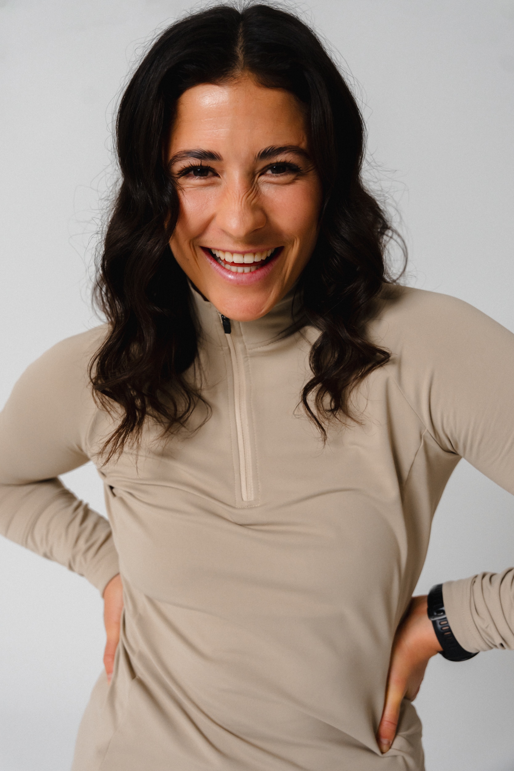 Gonso Radtrikot »Essential Jersey Longsleeve W« Damen Fahrradtrikot langarm, Midlayer Trikot