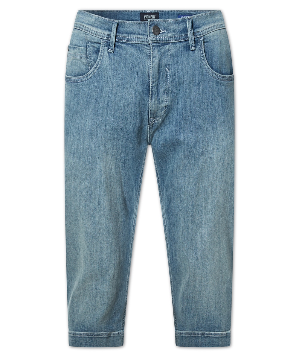 Pioneer Authentic Jeans Jeansbermudas »Bill«, mit Megaflexx-Ausstattung