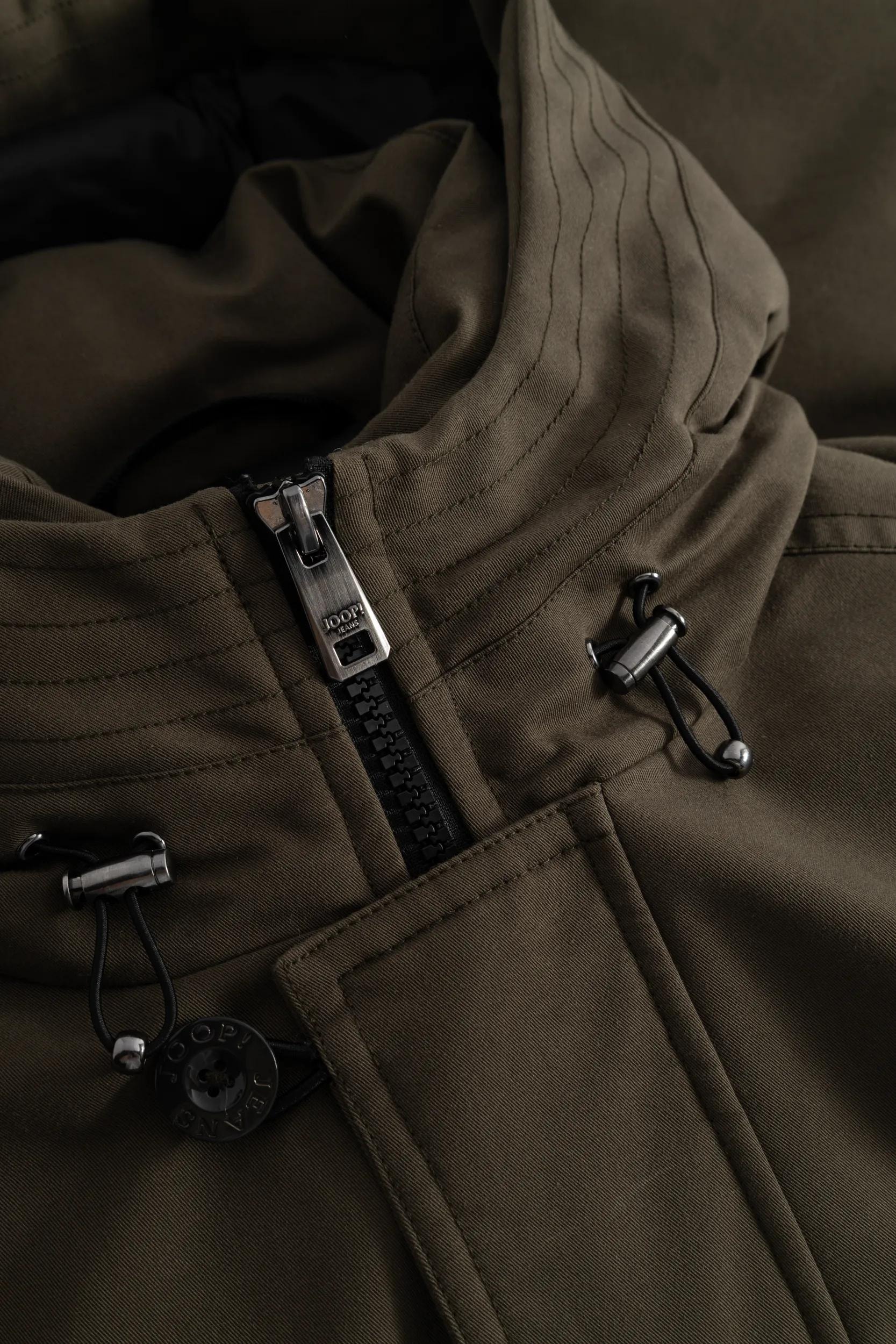 Joop Jeans Parka »Lynton« mit Kapuze