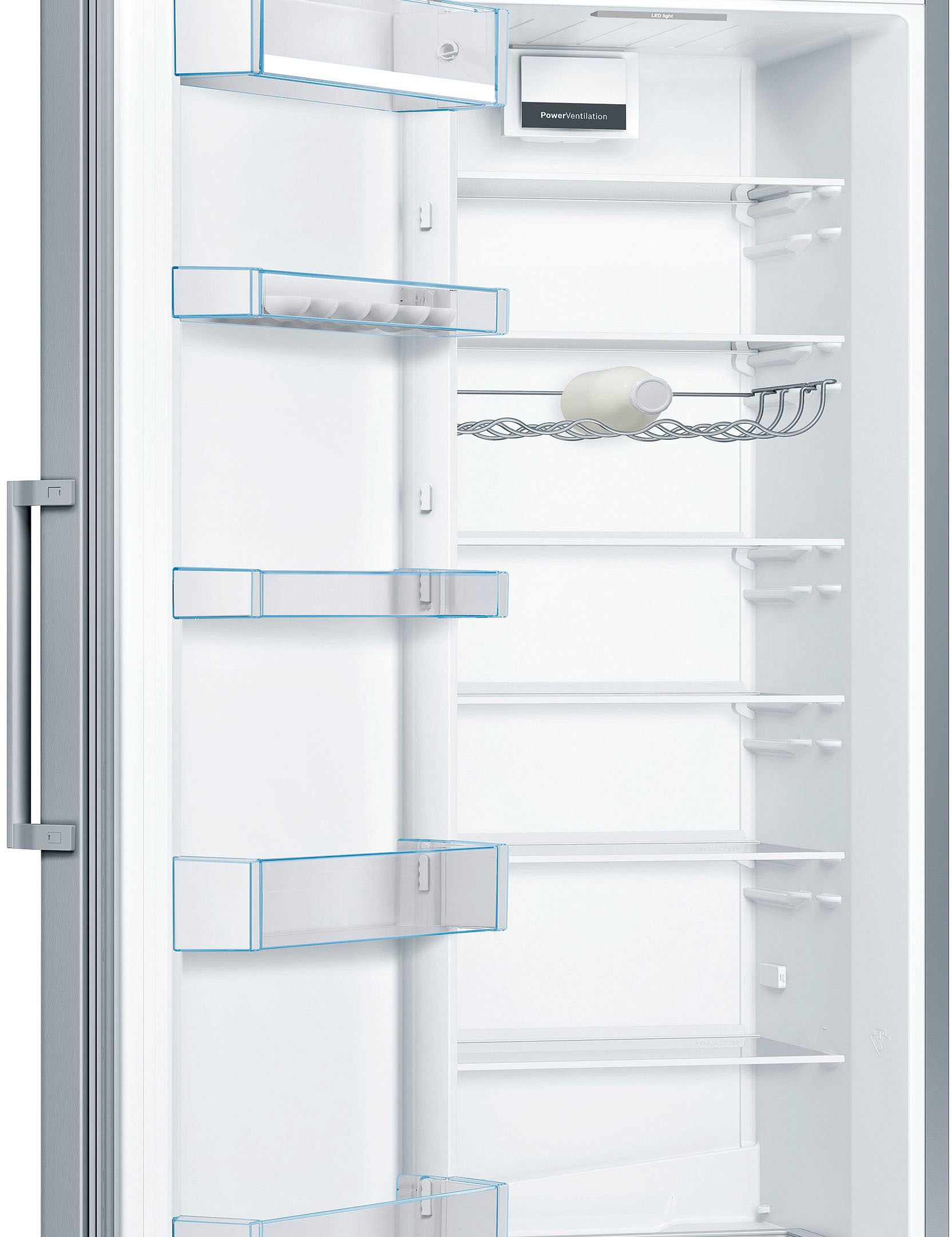 BOSCH Kühlschrank 4 »KSV36VLDP«