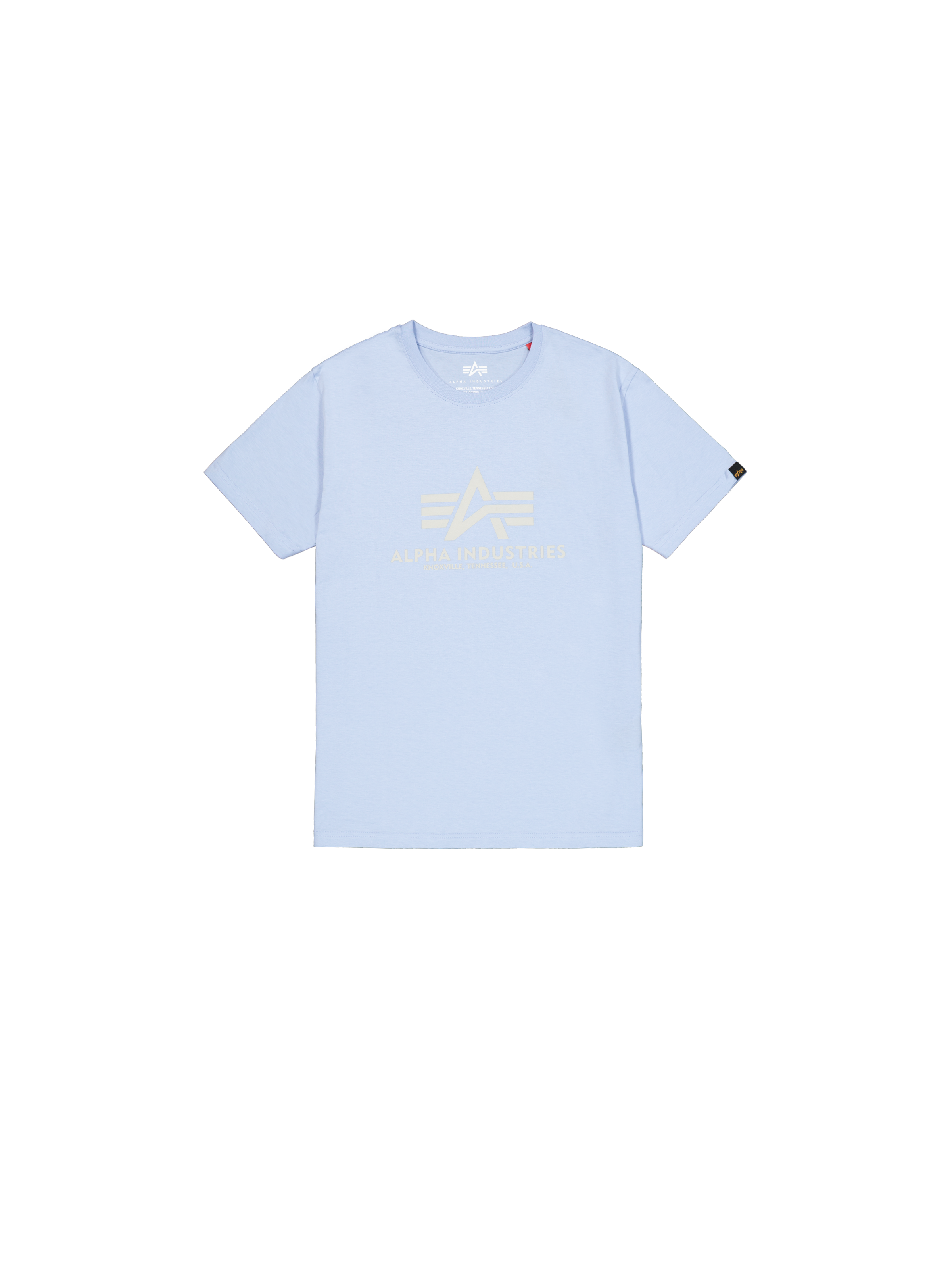 Alpha Industries T-Shirt »Basic T-Shirt« Baumwolle, regular fit