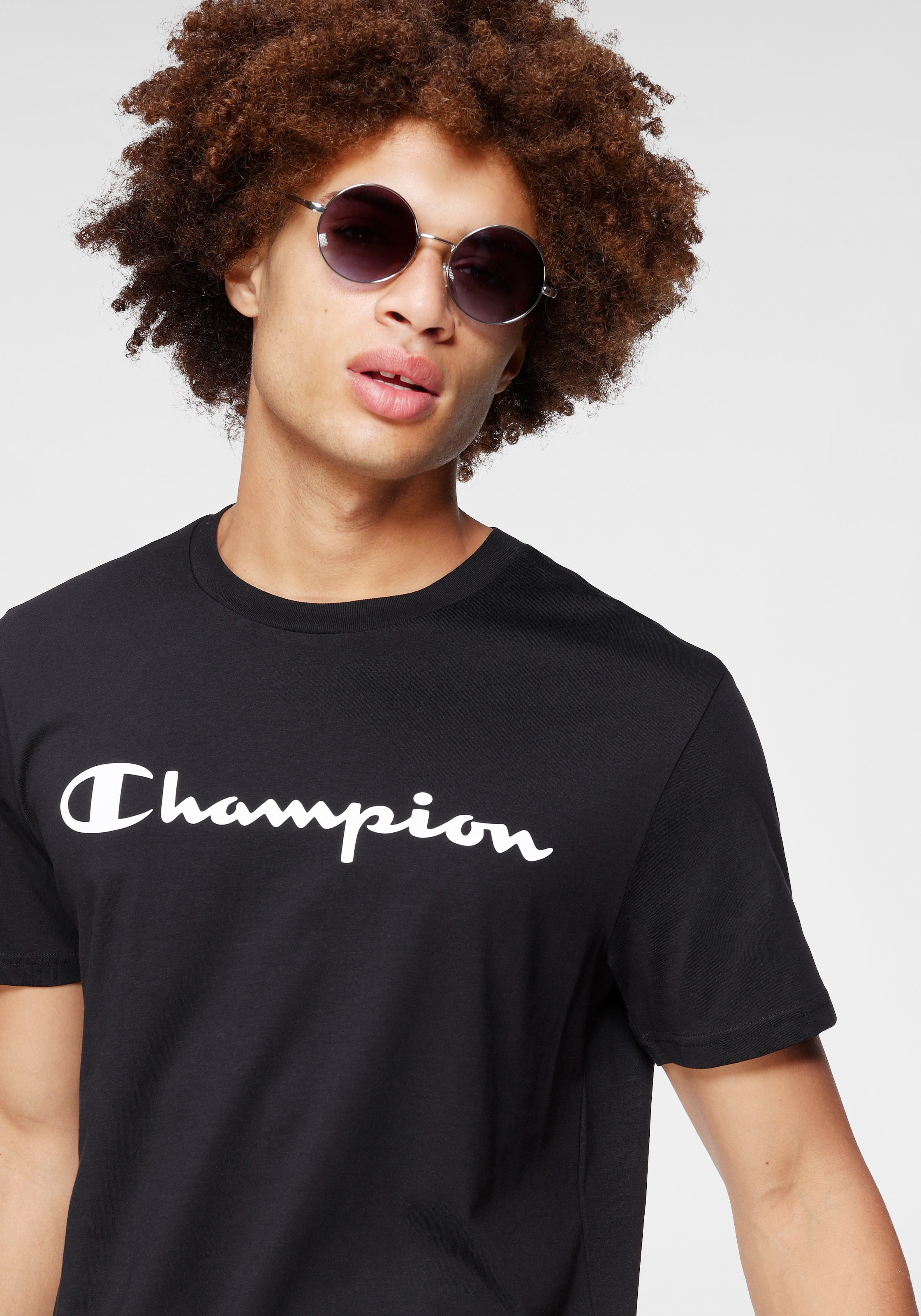Champion (Packung, bei T-Shirt, 2er-Pack)