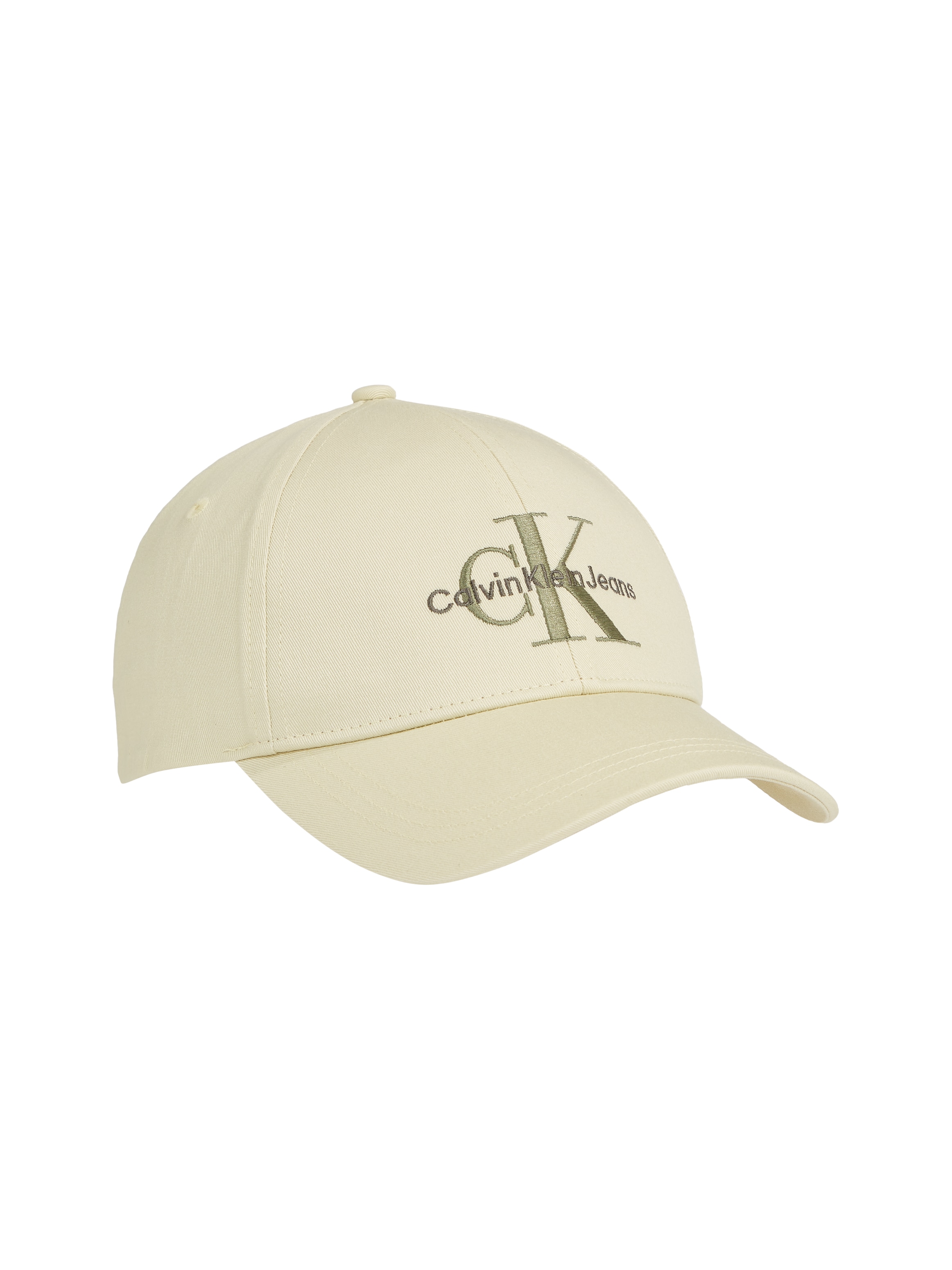 Calvin Klein Jeans Flex Cap, aus reiner Baumwolle