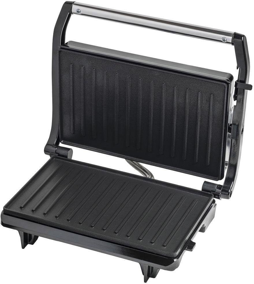 bestron Kontaktgrill »APM123Z Viva Italia«, 700 W, auch als Sandwich-/Panini -Kontaktgrill einsetzbar, antihaftbeschichtet online kaufen | mit 3 Jahren  XXL Garantie