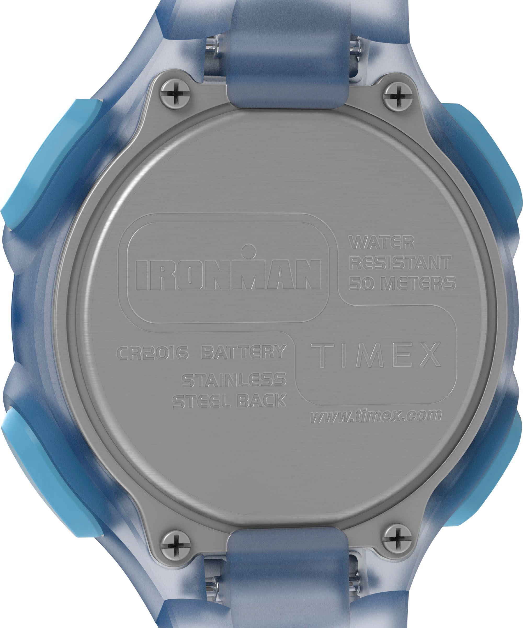 Timex Digitaluhr »E30« Quarzuhr, Armbanduhr, Damenuhr,analog