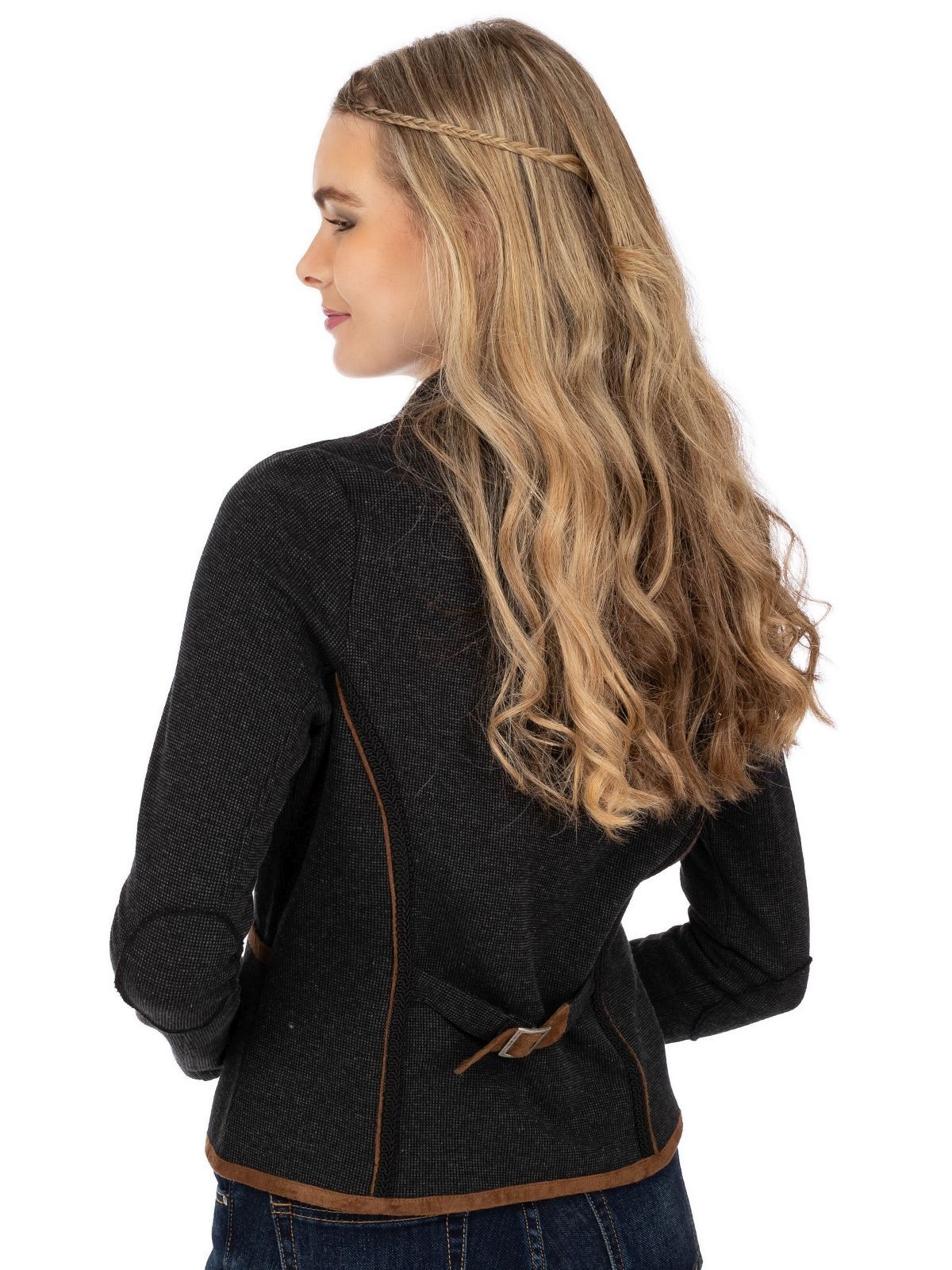 Hangowear Jeansjacke »Jacke QADIRA«