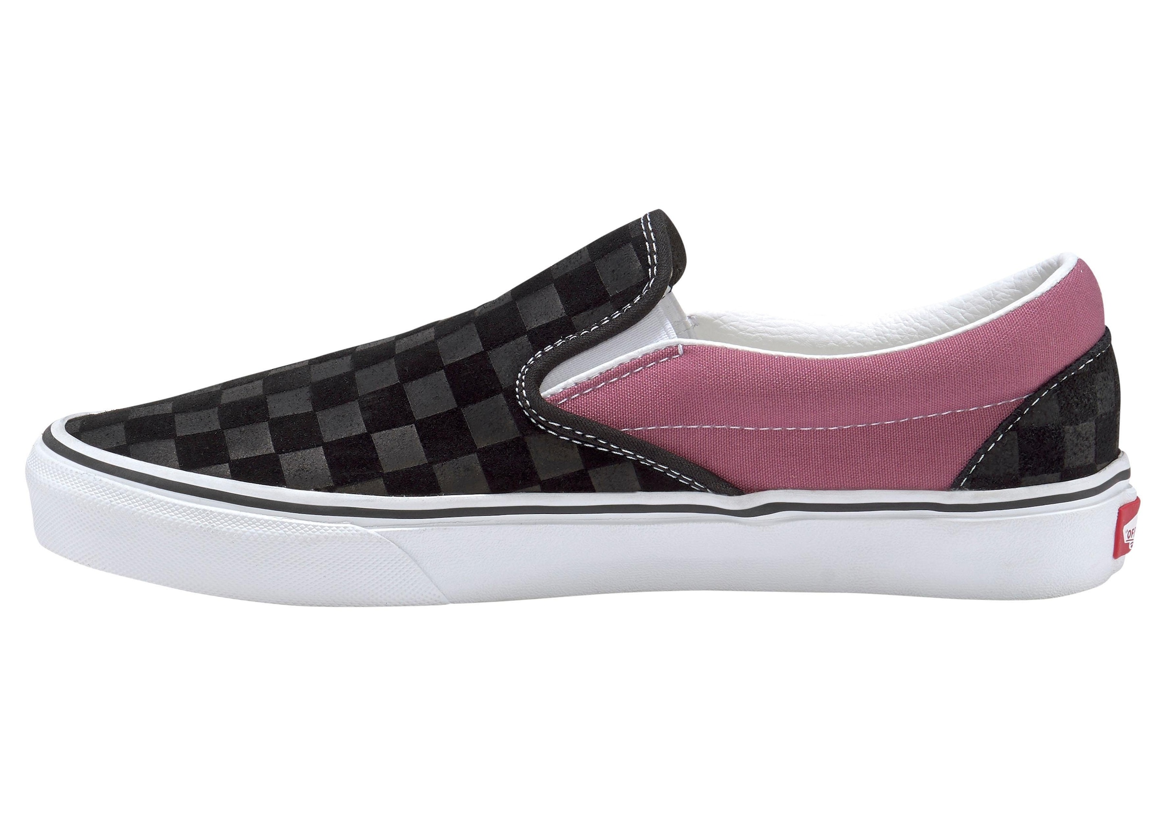 Vans Sneaker »Checkerboard Classic Slip-On«