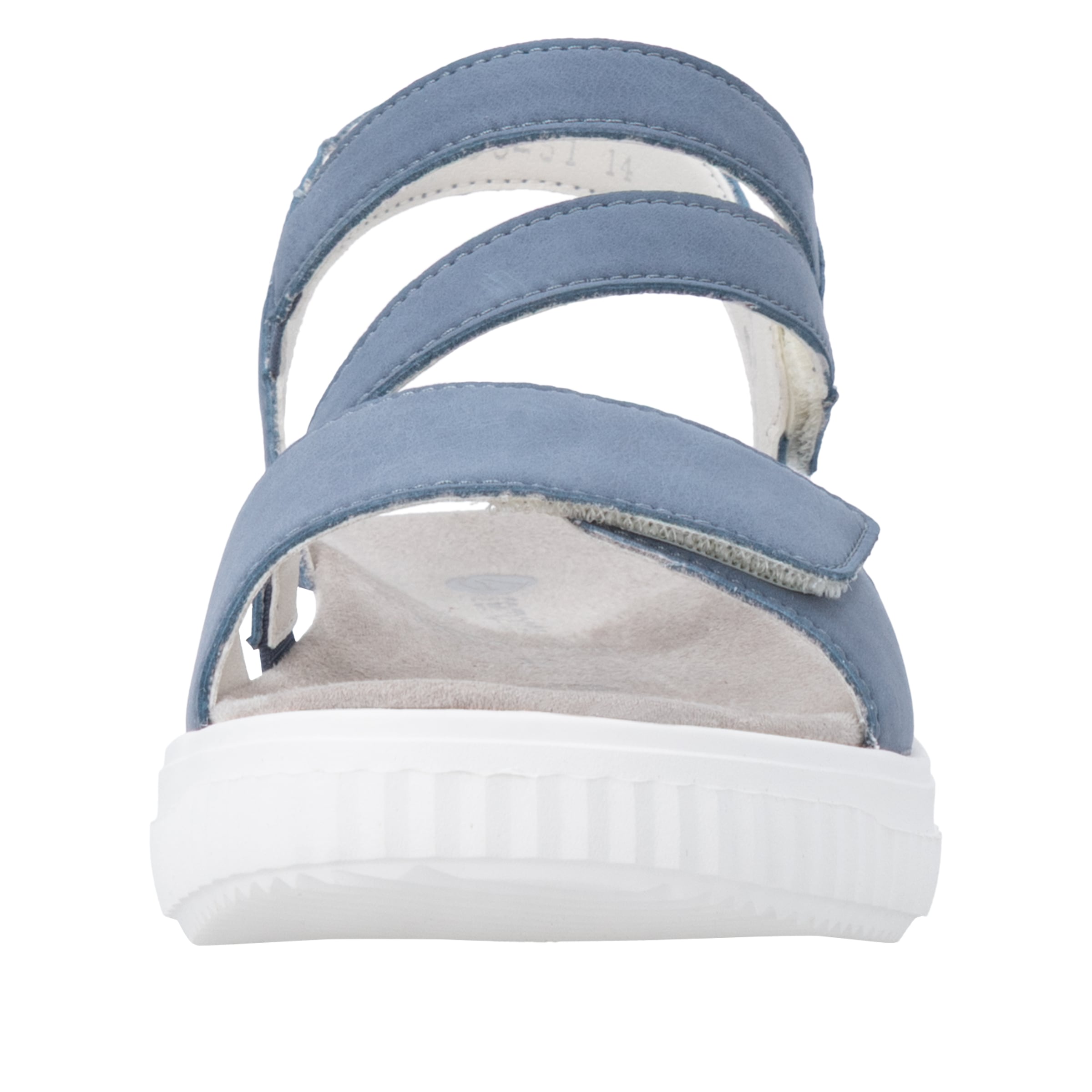 Remonte Plateausandale  Sommerschuh, Sandalette mit Lite ´n Soft-Ausstattung