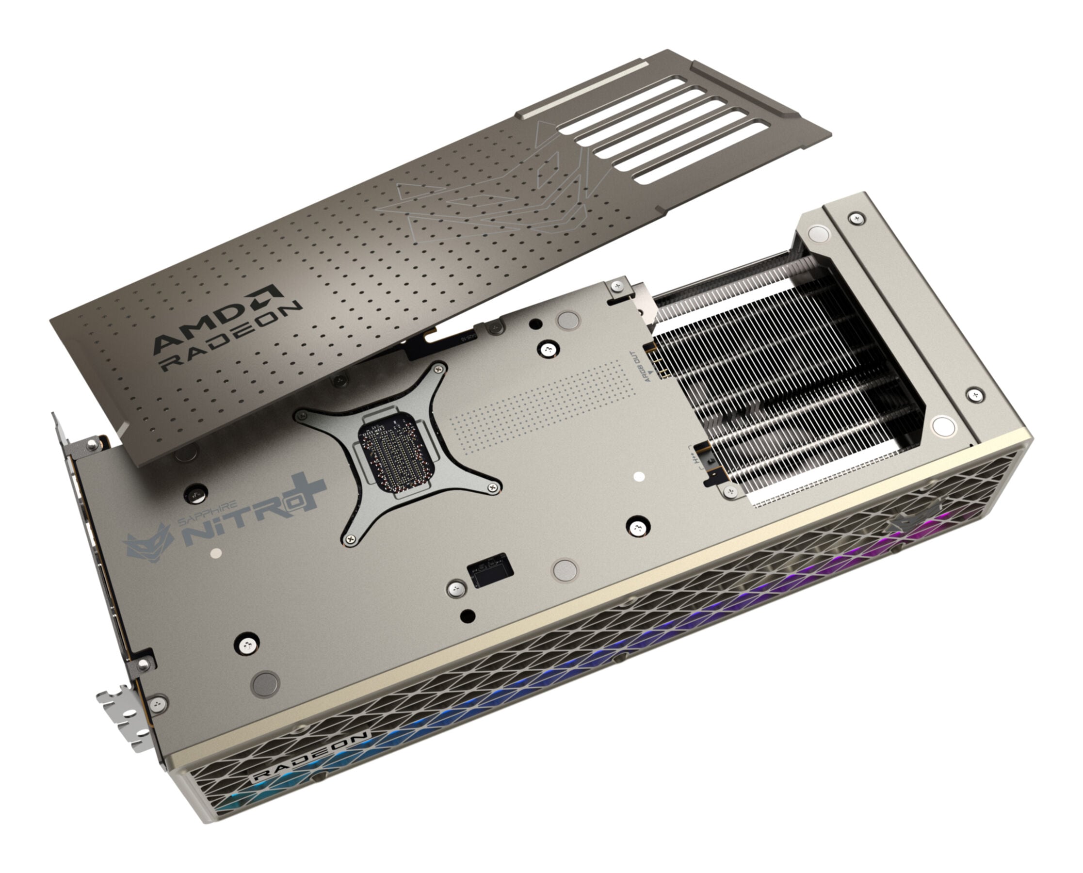 Sapphire Grafikkarte »Radeon RX 9070«