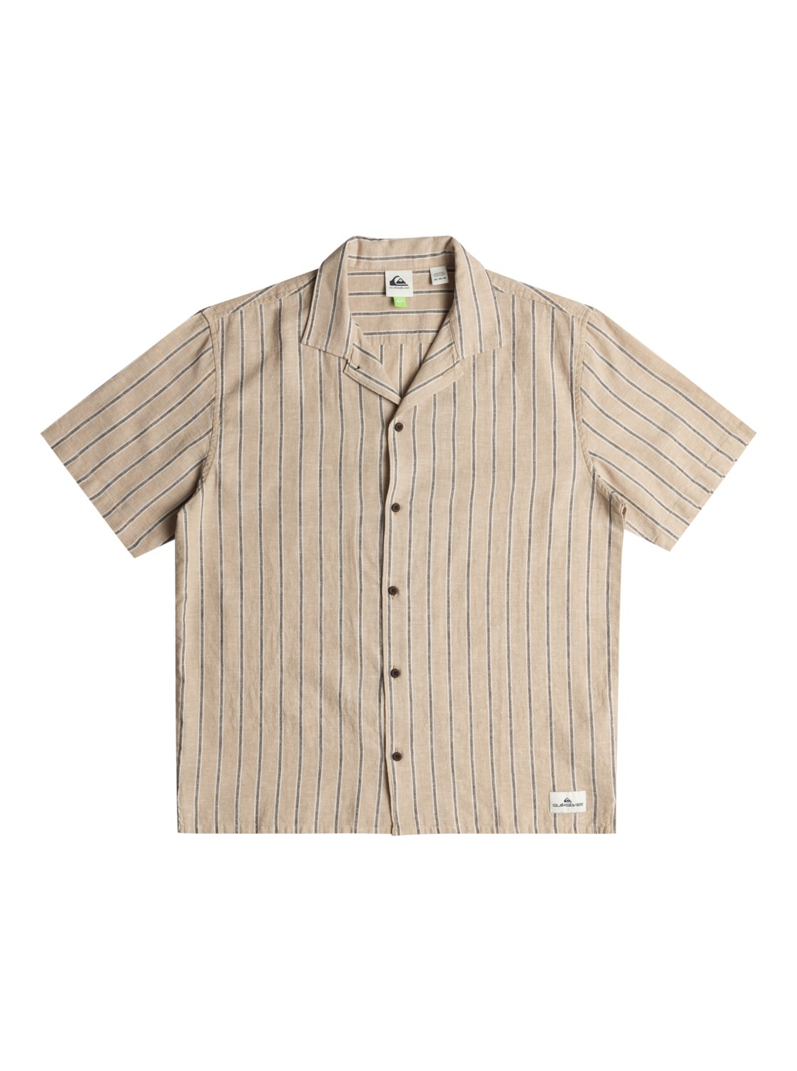 Quiksilver Kurzarmhemd »Keilhill«