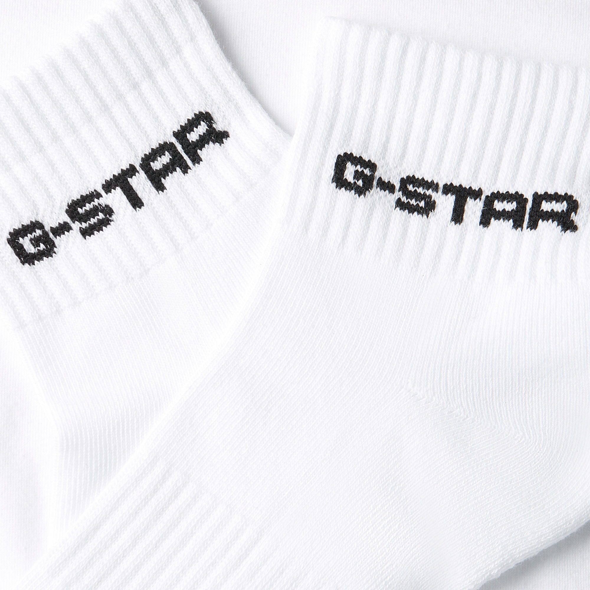 G-STAR Kurzsocken »GROVE, 3 PACK ANKLE SPORTS SOCKS« Packung, 3 Paar tlg. mit Logo-Jacquard