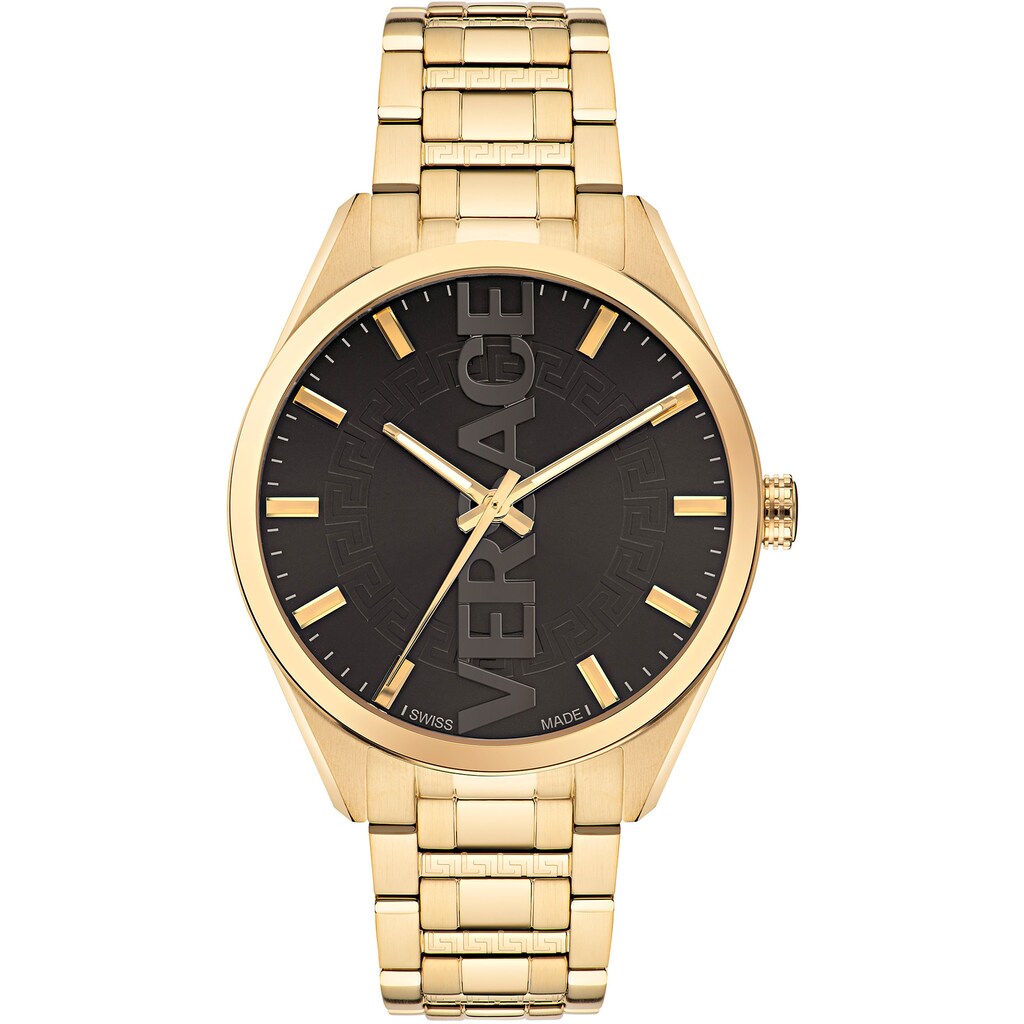 Versace Schweizer Uhr »V-VERTICAL, VE3H00622«