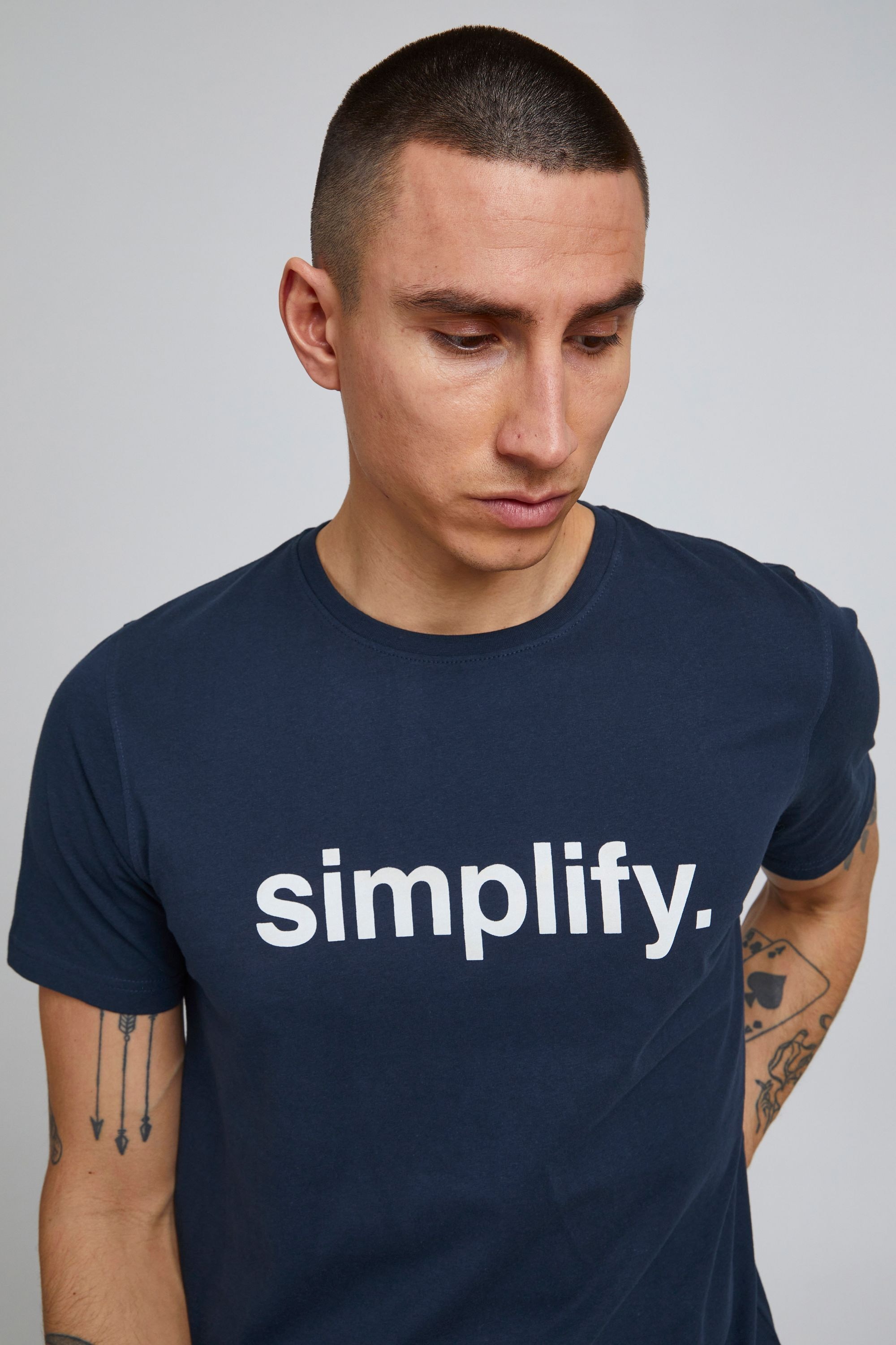 !Solid T-Shirt »T-Shirt SDAmadeus«