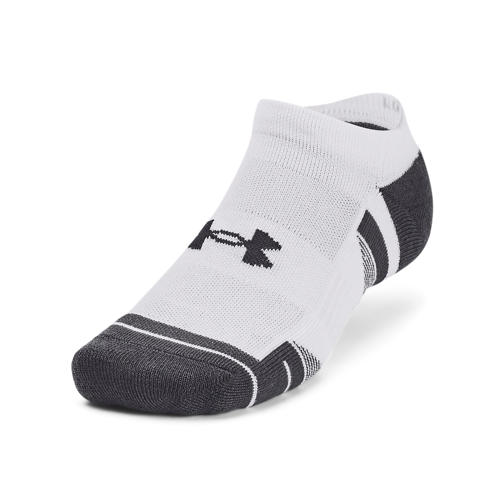 Under Armour® Füßlinge »Unisex UA Performance Tech-Füßlinge im 3er-Pack« Packung, 3 Stk. tlg. für sportive Aktivitäten, funktionales Design, bequemer Sitz