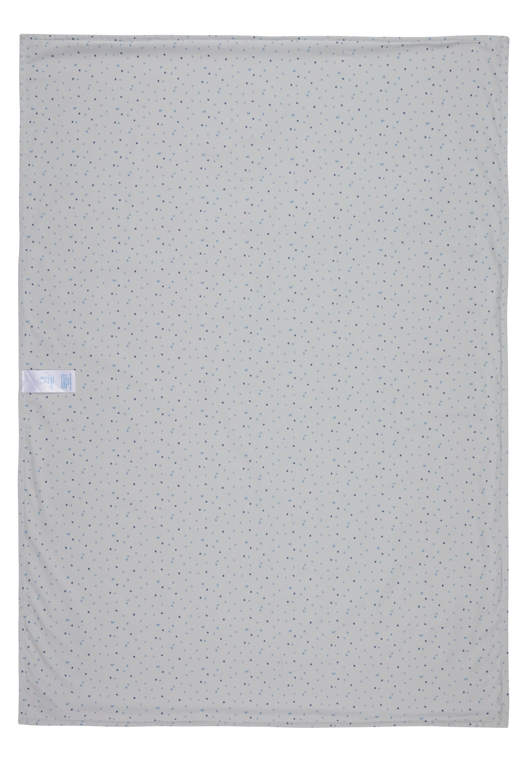 Sterntaler® Babydecke »Babydecke UV Schutz DINO Rexi«