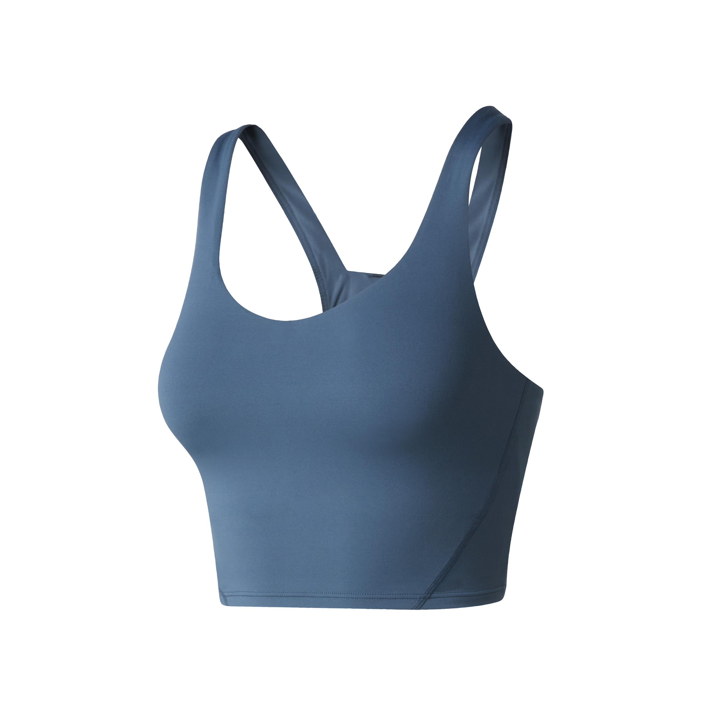 The North Face Sport-BH »W JAIDA LONG LINE BRA« für sportliche Aktivitäten, für Fitness, Klettern und Wandern