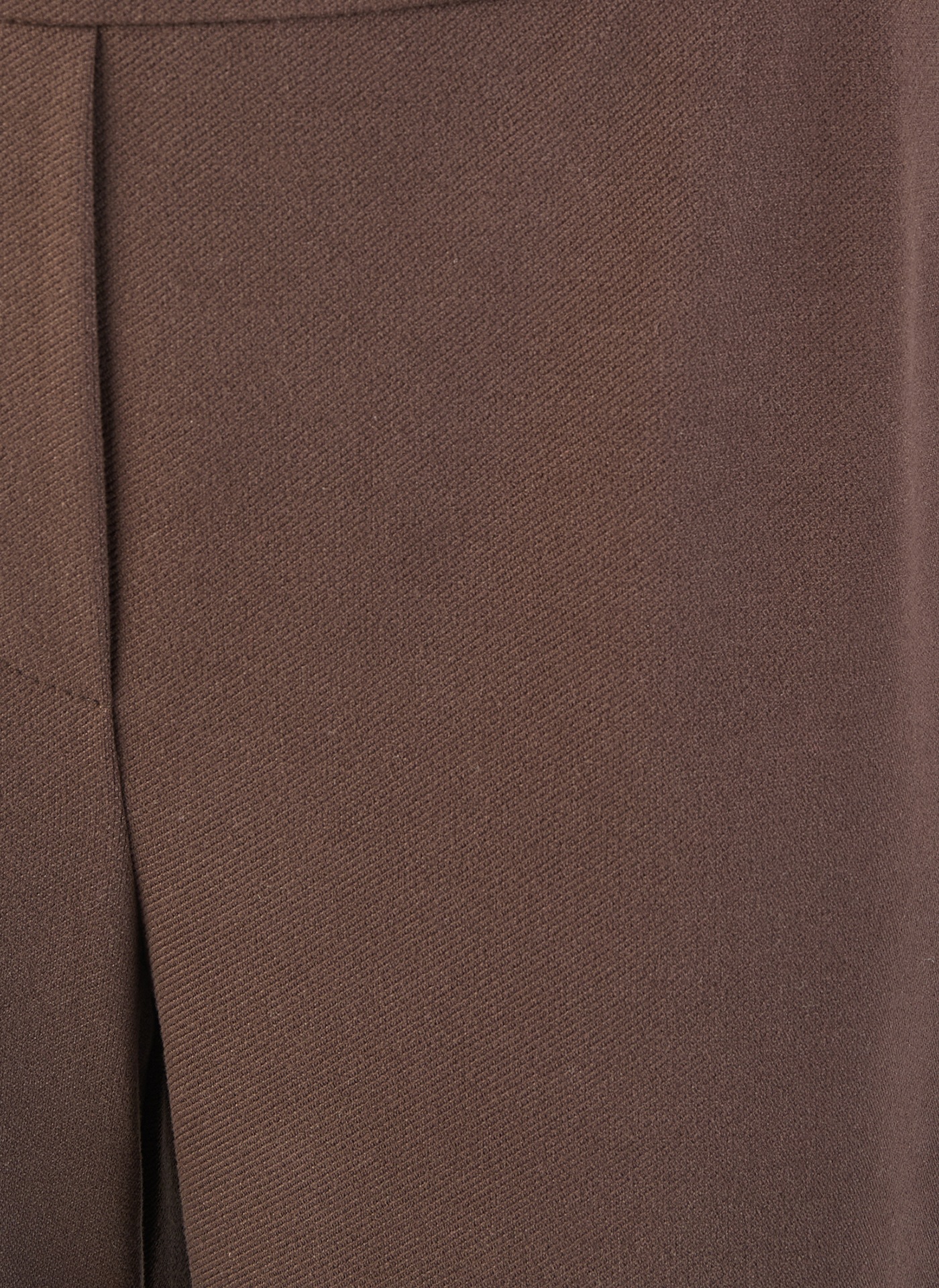Rabe Stoffhose  unifarben - mit Viskose/Stretch