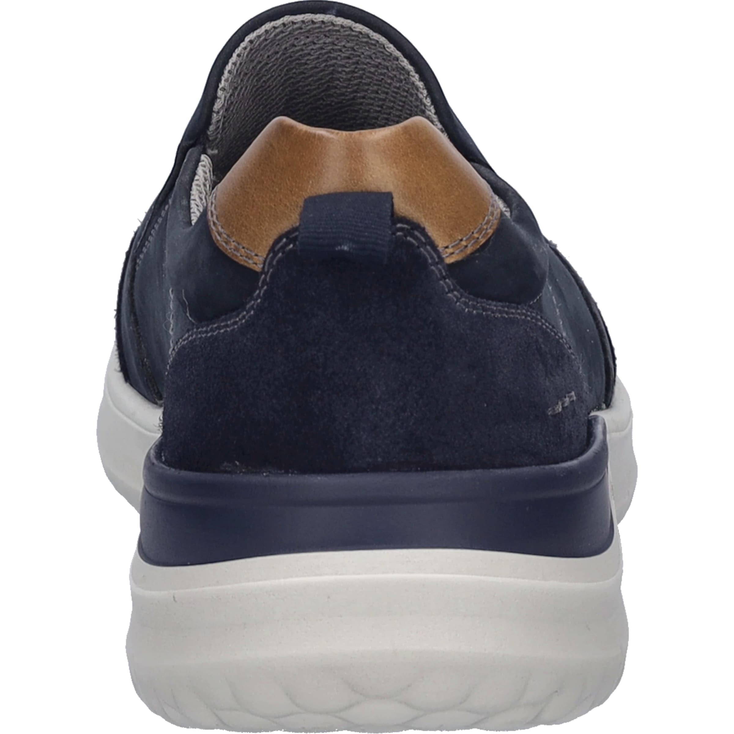 Josef Seibel Slipper »Wales 04, dunkelblau-kombi«