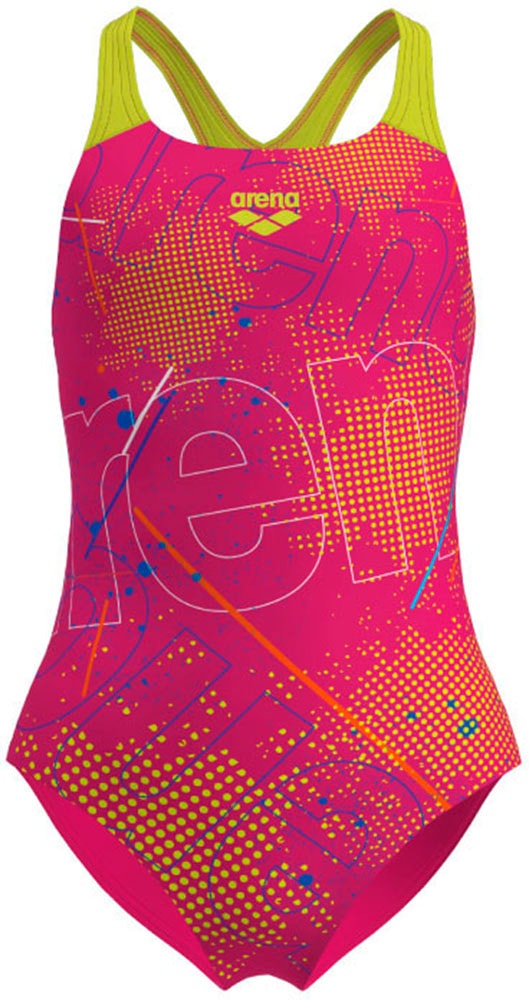 Badeanzug »GIRL'S ARENA GALACTIC SWIMSUIT SWIM«