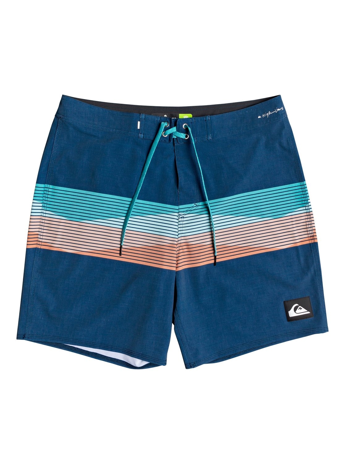 Quiksilver Boardshorts »Highline Seasons 18"«