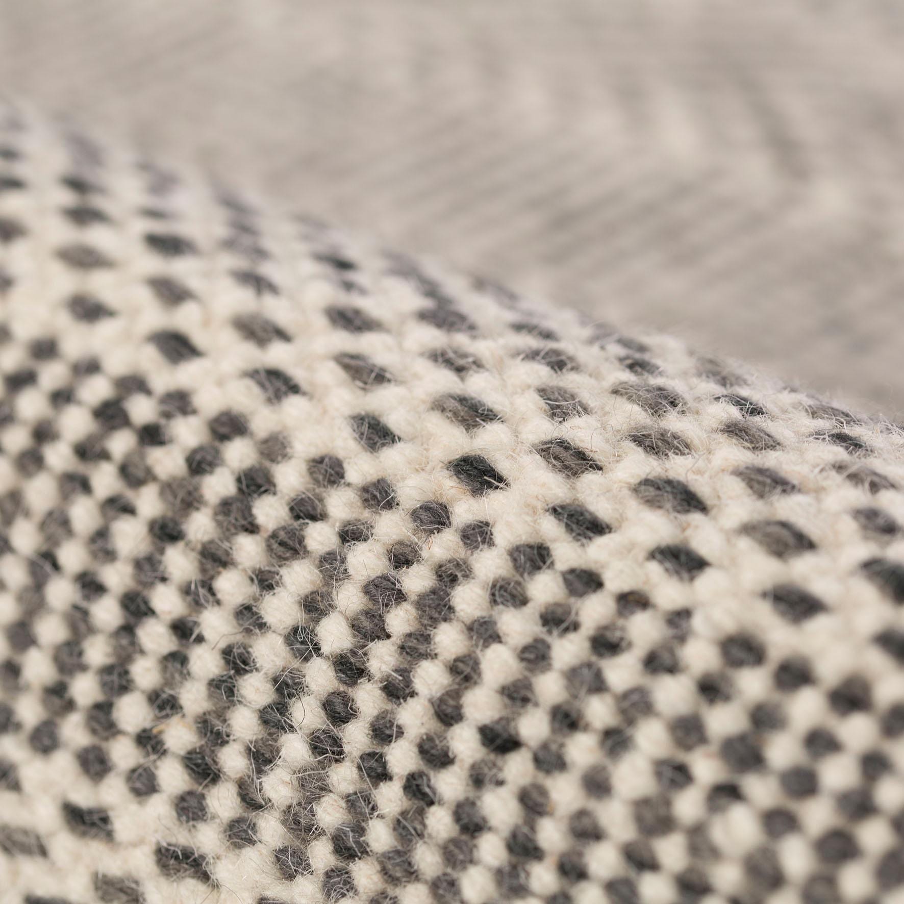 Obsession Wollteppich »My Jaipur 333« rechteckig 14 mm Höhe Handweb Teppich, reine Wolle, handgewebt