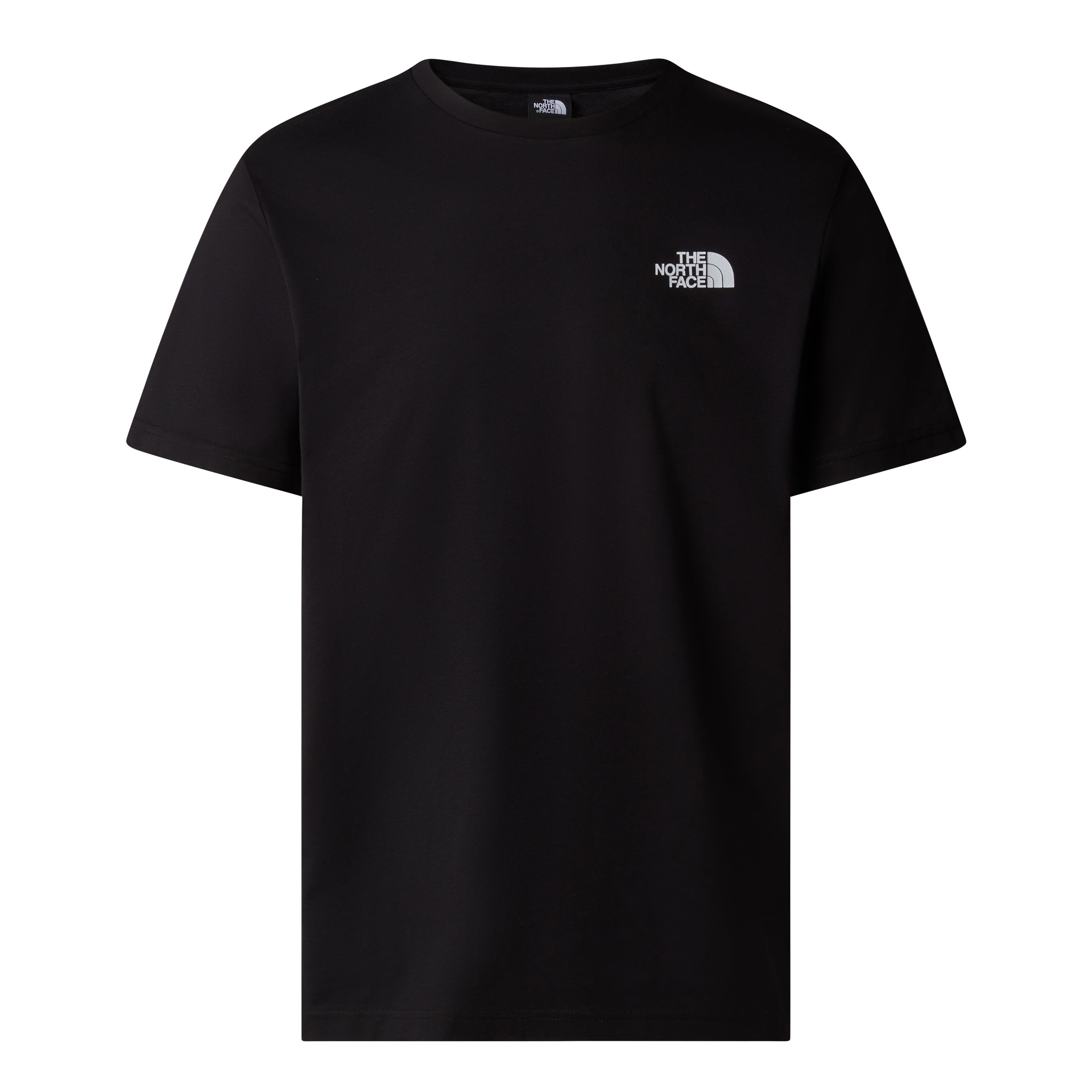 The North Face T-Shirt »NSE Box T-Shirt für Herren«, (1 tlg.)