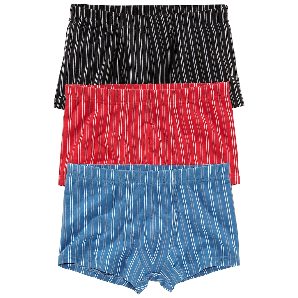 le jogger® Boxer, (Packung, 3 St.)
