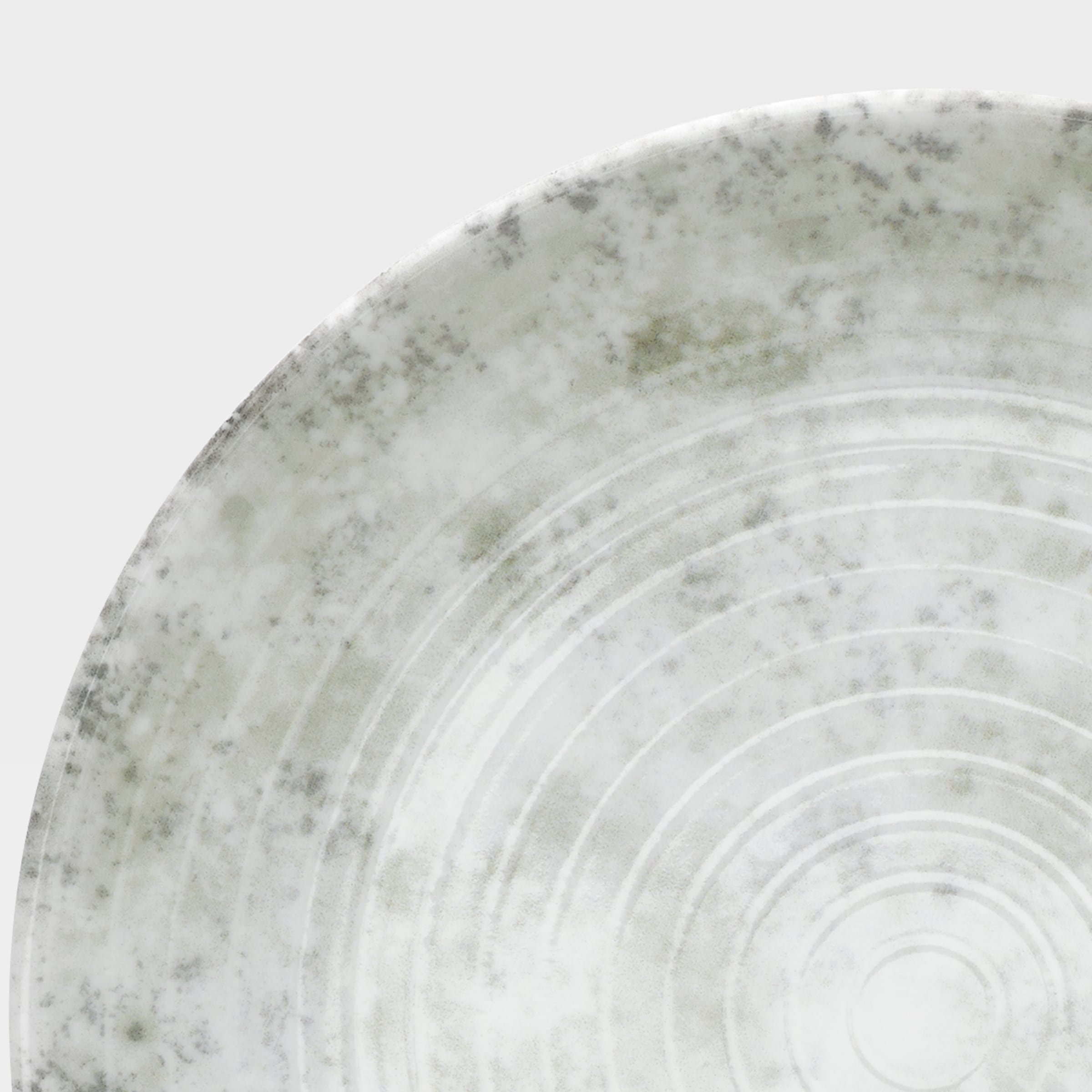 van Well Dessertteller »Korfu, Teller 21 cm, 6 Stück« Teller Set, mit Digitaldruck, spülmaschinen- und mikrowellengeeignet