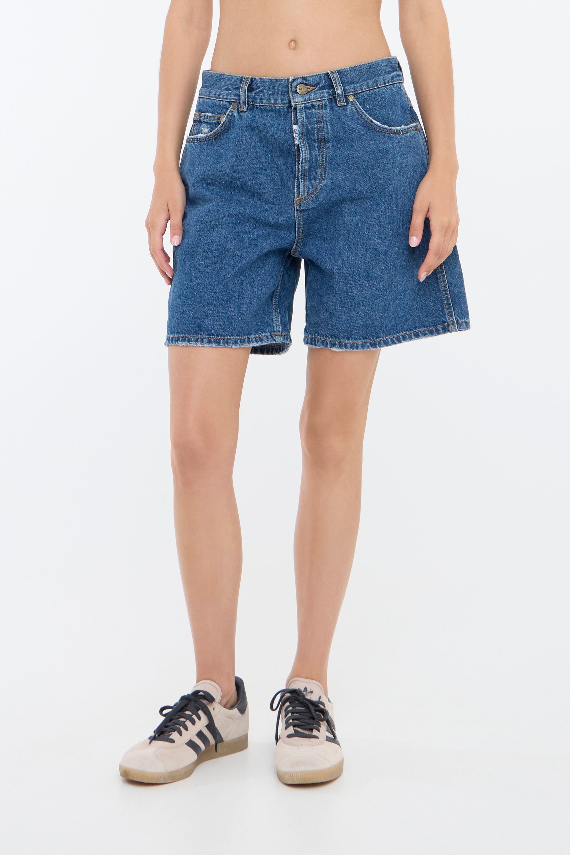 BALL Jeansshorts »Shorts BASERRE DENIM«
