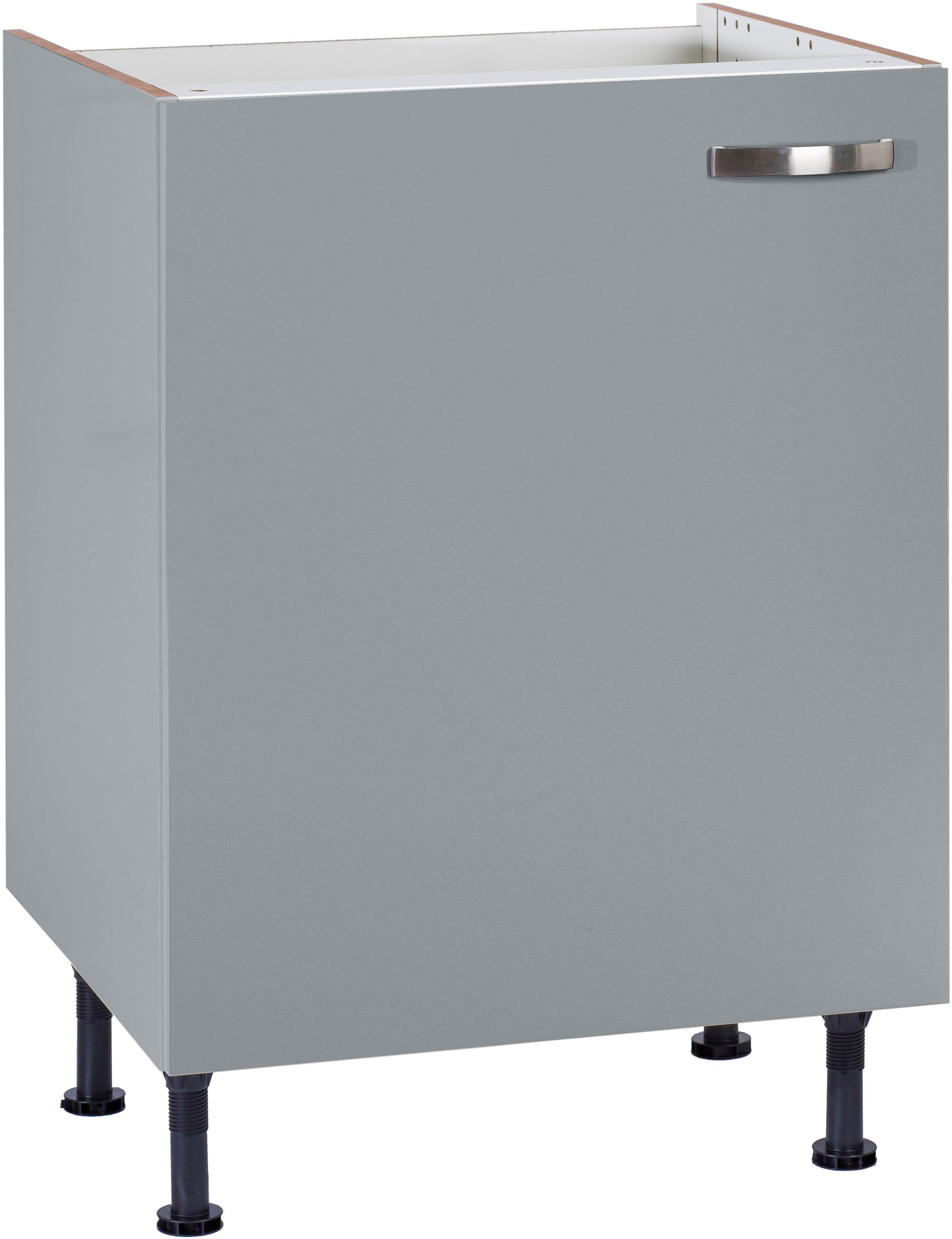 KOCHSTATION Spülenschrank "KS-Cara" Breite 60 cm