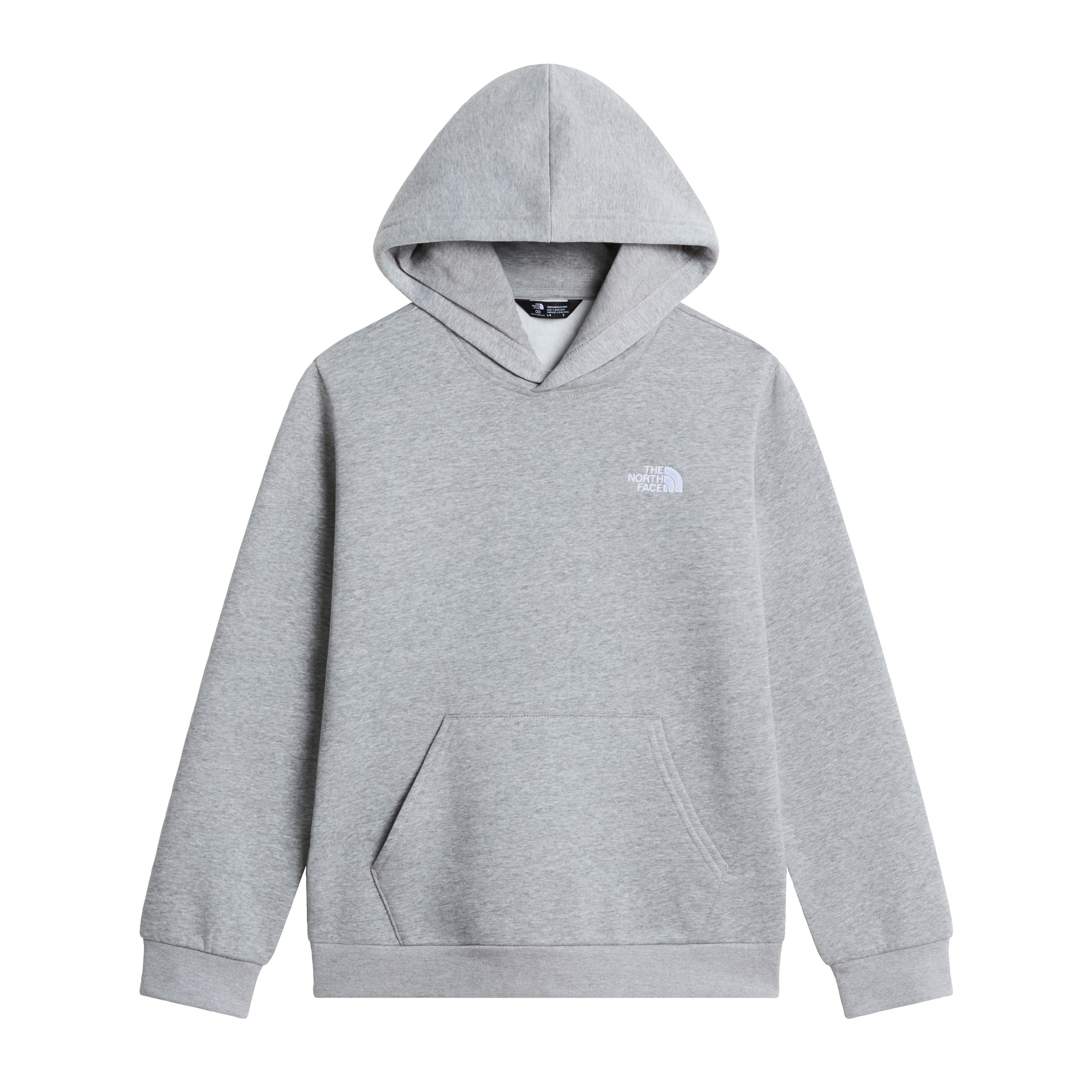 The North Face Kapuzensweatshirt »TEEN EVOLUTION SIMPLE DOME PULLOVER HOOD«, mit Kapuze, aus Baumwolle und Polyester, Langarm
