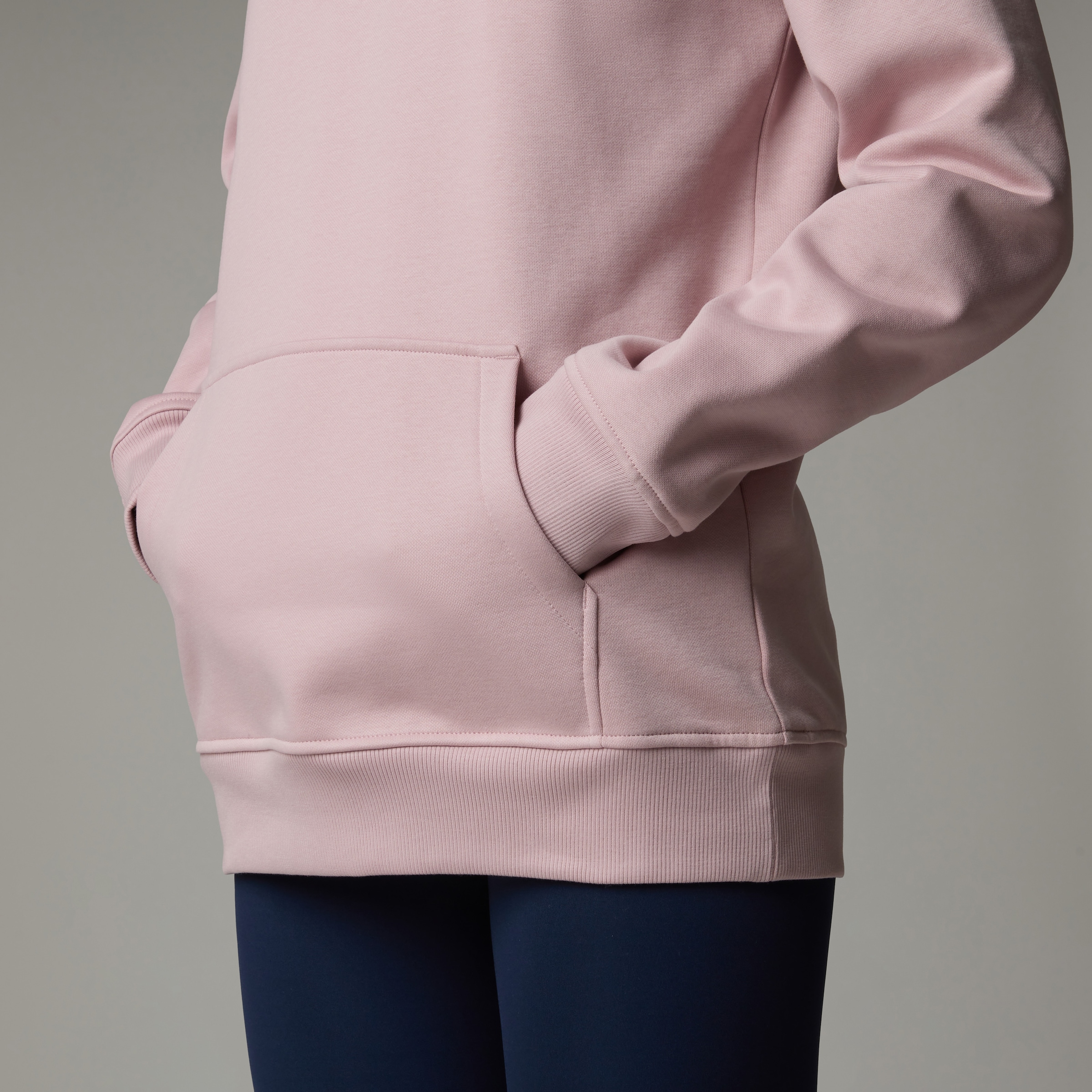The North Face Kapuzensweatshirt »W DREW PEAK PULLOVER HOODIE«, (1 tlg.)