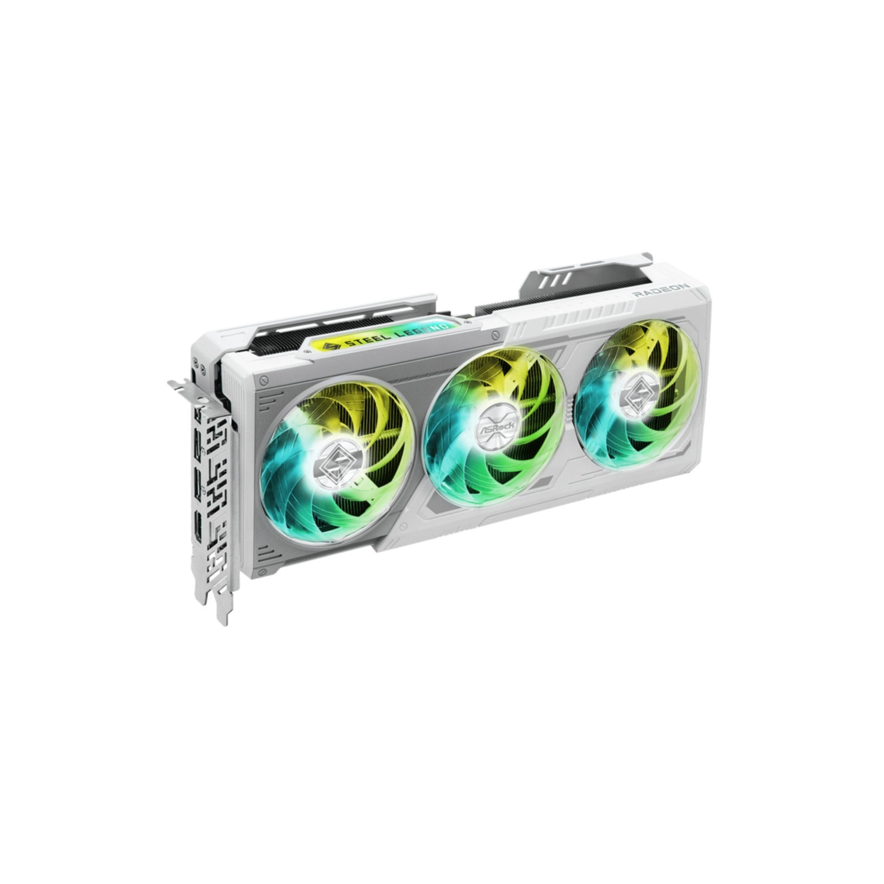 Asrock Grafikkarte »Radeon RX 9070 OC«